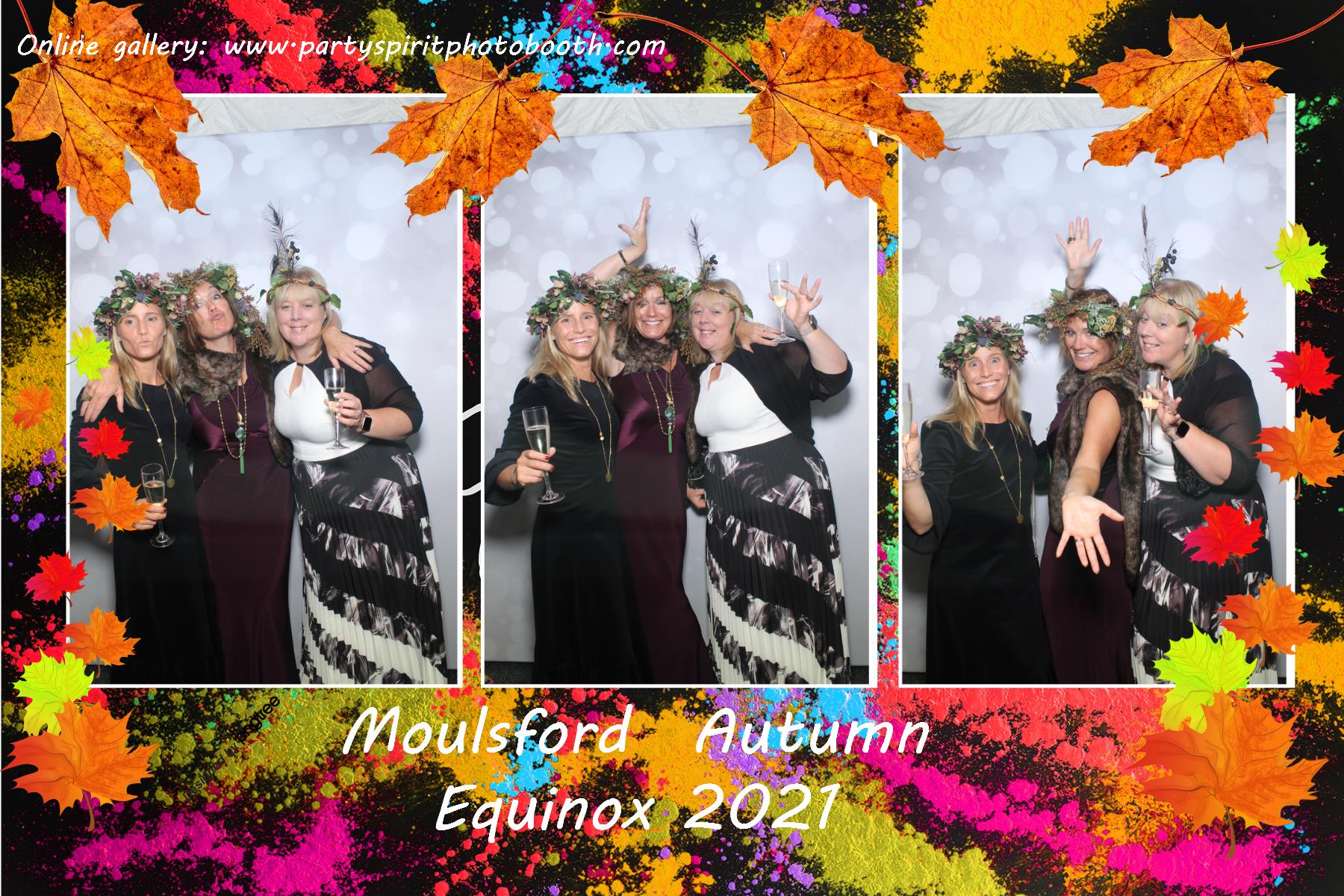 Autumn Equinox Party | View more photos from the event at gallery.partyspiritphotobooth.com/u/PartySpiritPhotoBooth/Autumn-Equinox-Party-0