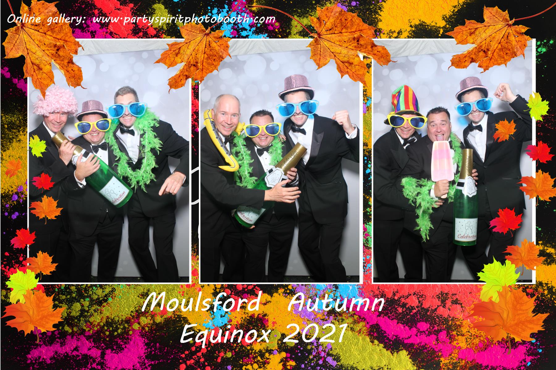 Autumn Equinox Party | View more photos from the event at gallery.partyspiritphotobooth.com/u/PartySpiritPhotoBooth/Autumn-Equinox-Party-0