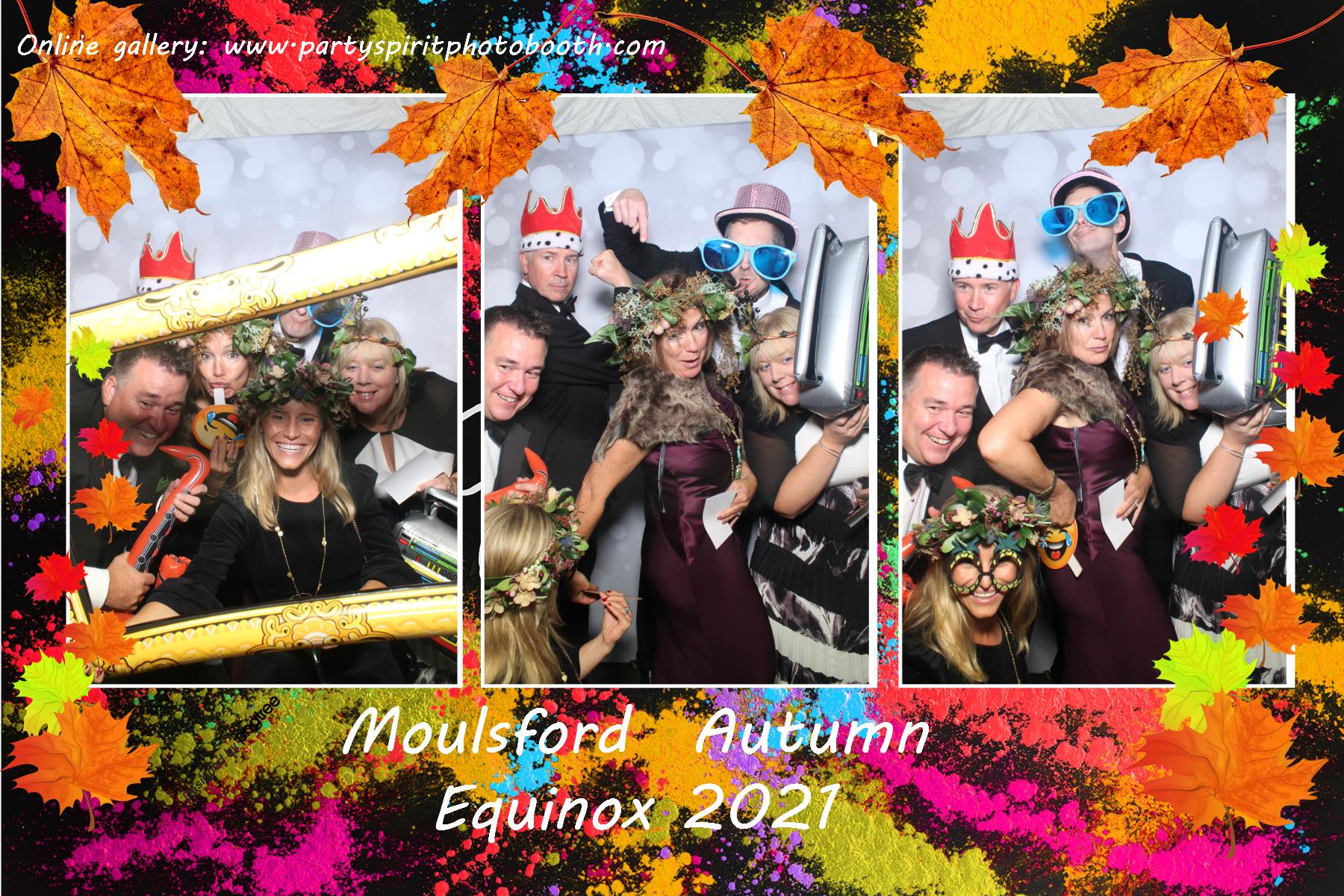 Autumn Equinox Party | View more photos from the event at gallery.partyspiritphotobooth.com/u/PartySpiritPhotoBooth/Autumn-Equinox-Party-0