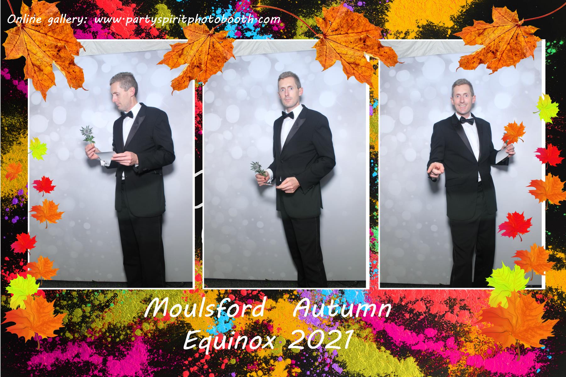 Autumn Equinox Party | View more photos from the event at gallery.partyspiritphotobooth.com/u/PartySpiritPhotoBooth/Autumn-Equinox-Party-0