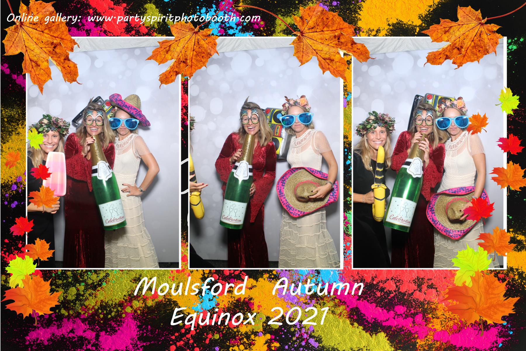 Autumn Equinox Party | View more photos from the event at gallery.partyspiritphotobooth.com/u/PartySpiritPhotoBooth/Autumn-Equinox-Party-0