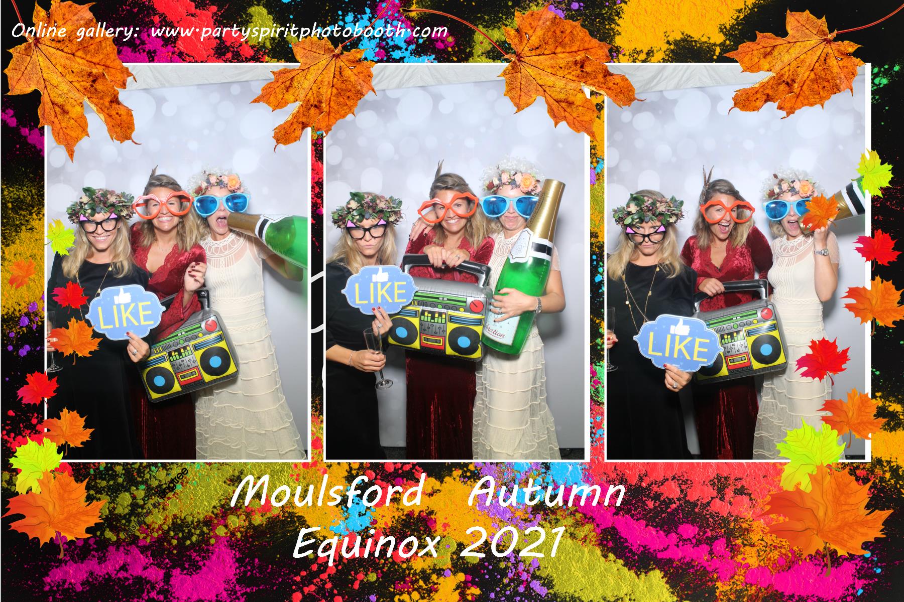 Autumn Equinox Party | View more photos from the event at gallery.partyspiritphotobooth.com/u/PartySpiritPhotoBooth/Autumn-Equinox-Party-0