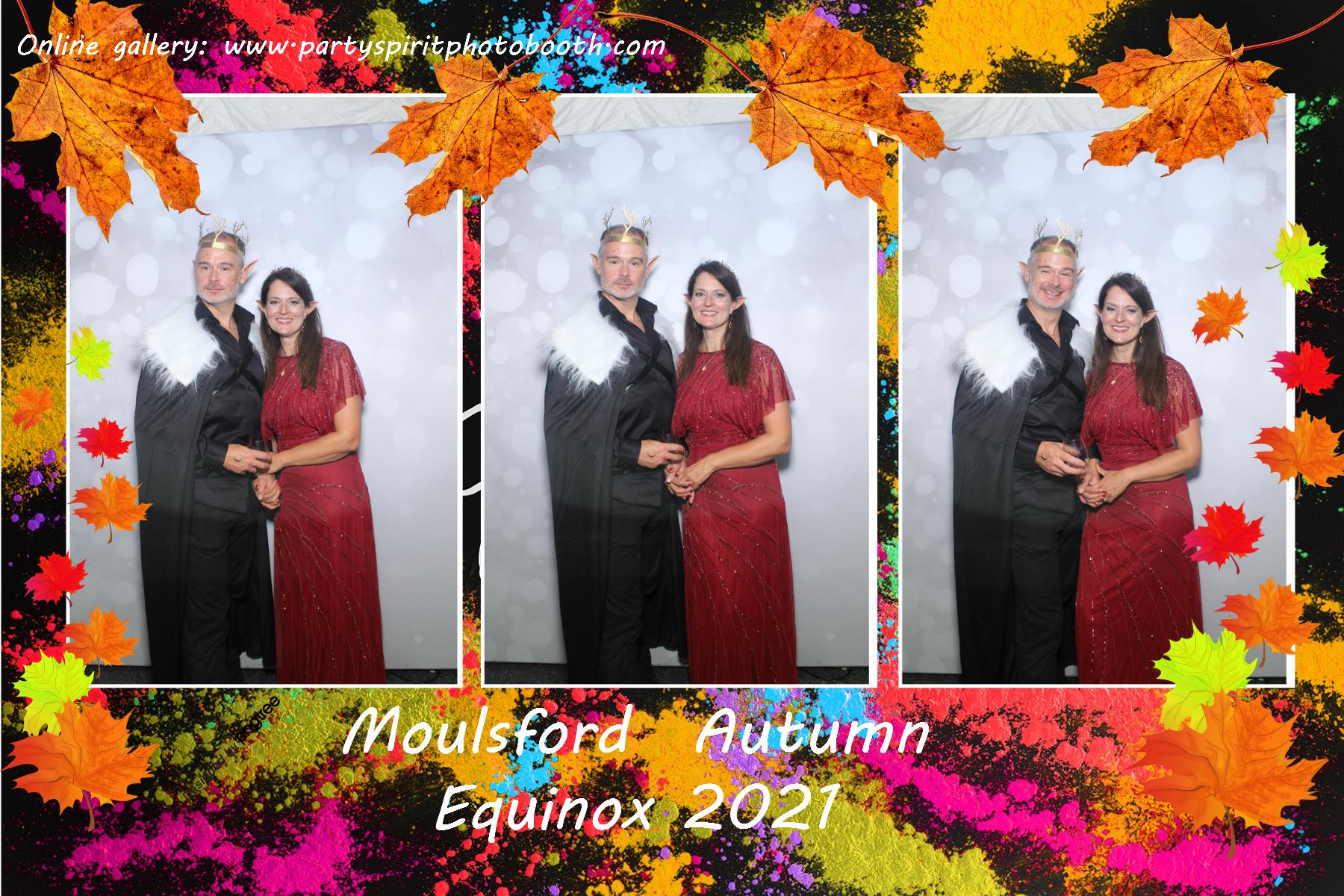 Autumn Equinox Party | View more photos from the event at gallery.partyspiritphotobooth.com/u/PartySpiritPhotoBooth/Autumn-Equinox-Party-0