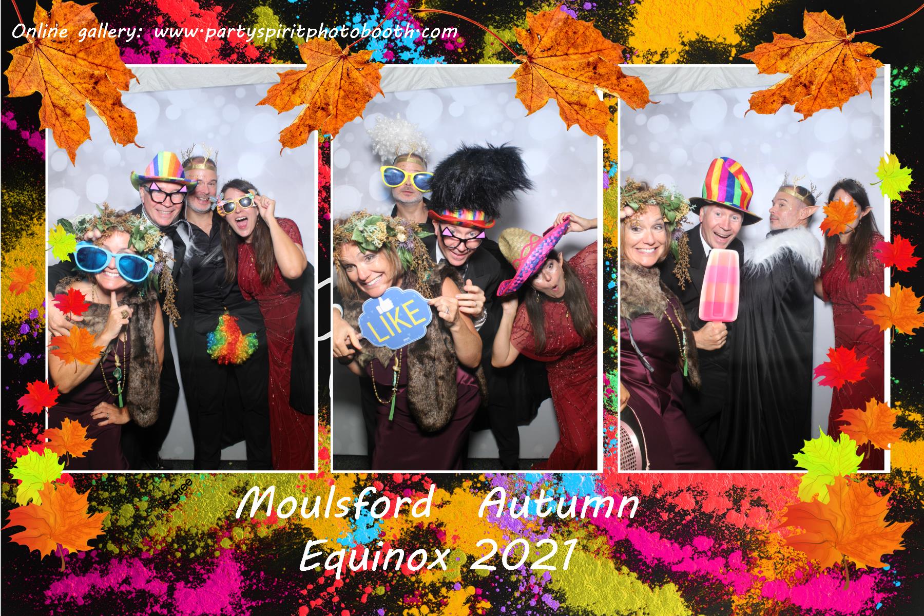 Autumn Equinox Party | View more photos from the event at gallery.partyspiritphotobooth.com/u/PartySpiritPhotoBooth/Autumn-Equinox-Party-0