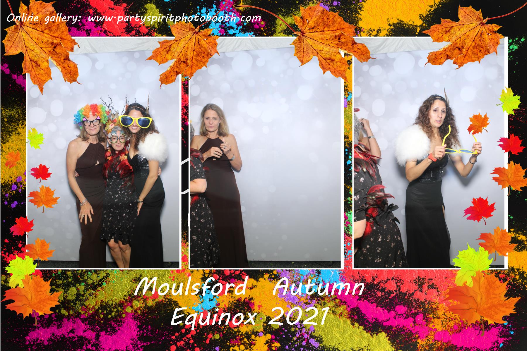 Autumn Equinox Party | View more photos from the event at gallery.partyspiritphotobooth.com/u/PartySpiritPhotoBooth/Autumn-Equinox-Party-0