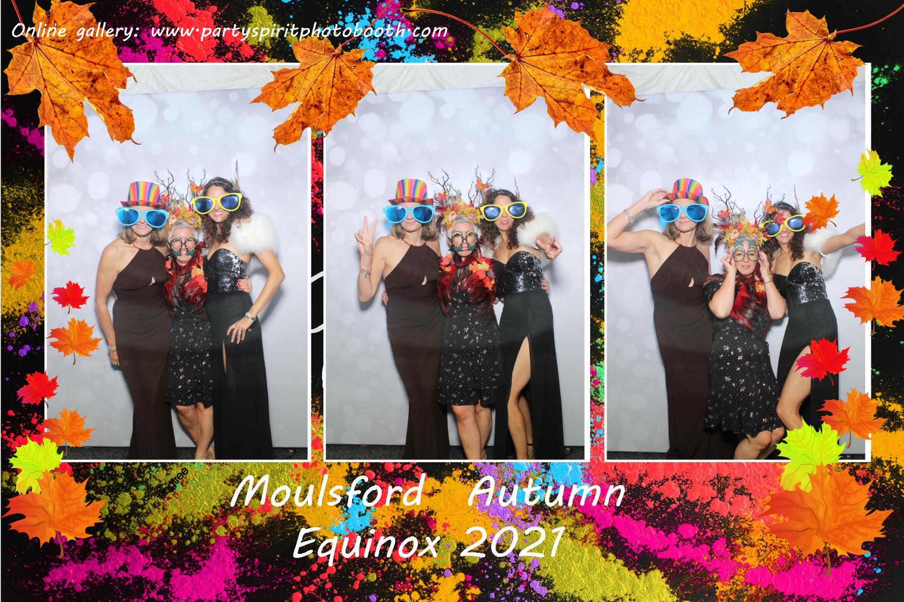Autumn Equinox Party | View more photos from the event at gallery.partyspiritphotobooth.com/u/PartySpiritPhotoBooth/Autumn-Equinox-Party-0