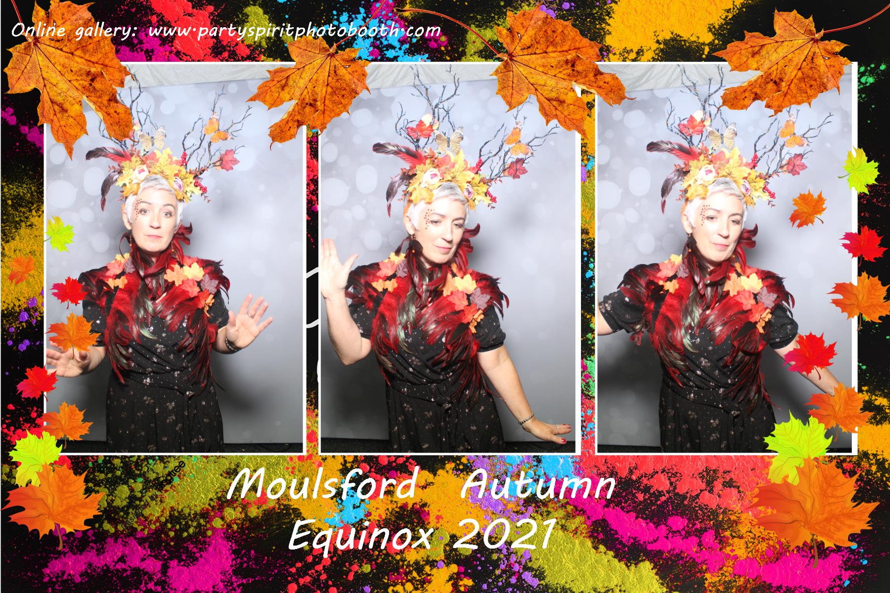 Autumn Equinox Party | View more photos from the event at gallery.partyspiritphotobooth.com/u/PartySpiritPhotoBooth/Autumn-Equinox-Party-0