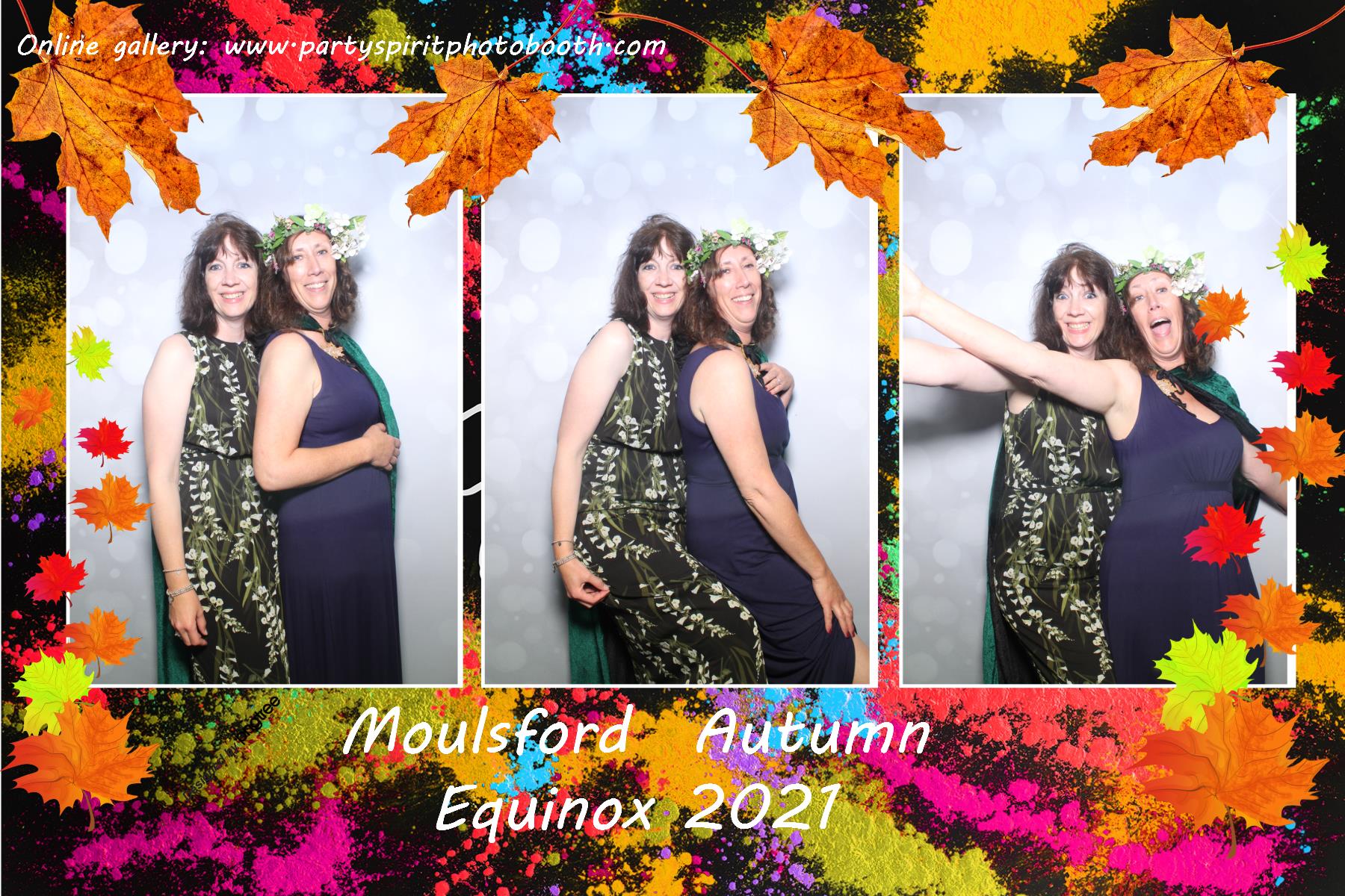 Autumn Equinox Party | View more photos from the event at gallery.partyspiritphotobooth.com/u/PartySpiritPhotoBooth/Autumn-Equinox-Party-0