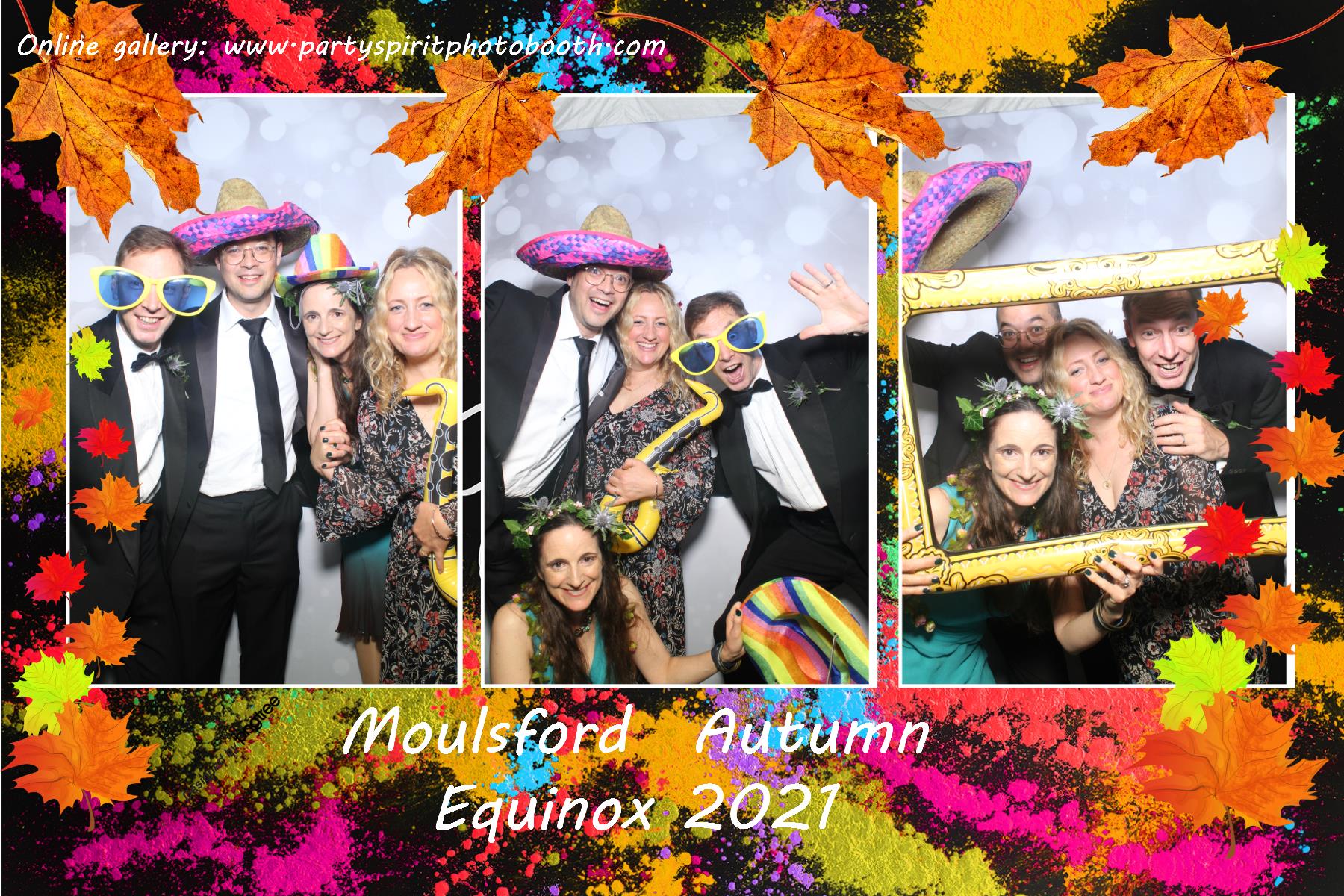 Autumn Equinox Party | View more photos from the event at gallery.partyspiritphotobooth.com/u/PartySpiritPhotoBooth/Autumn-Equinox-Party-0