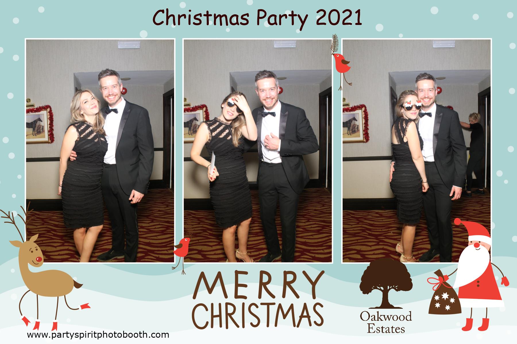 Christmas Party 2021 | View more photos from the event at gallery.partyspiritphotobooth.com/u/PartySpiritPhotoBooth/Christmas-Party-2021