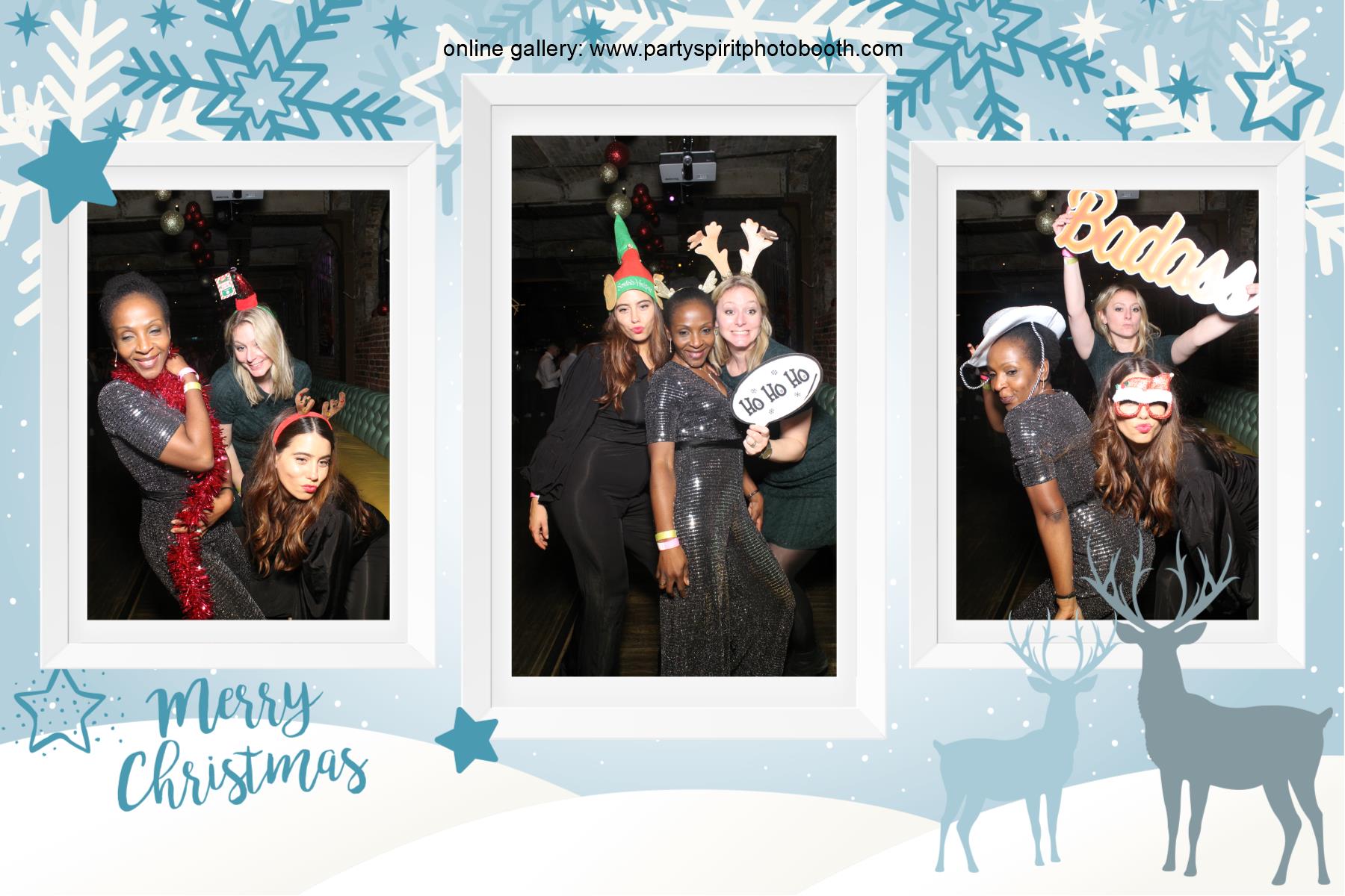 Christmas Party | View more photos from the event at gallery.partyspiritphotobooth.com/u/PartySpiritPhotoBooth/Christmas-Party-6