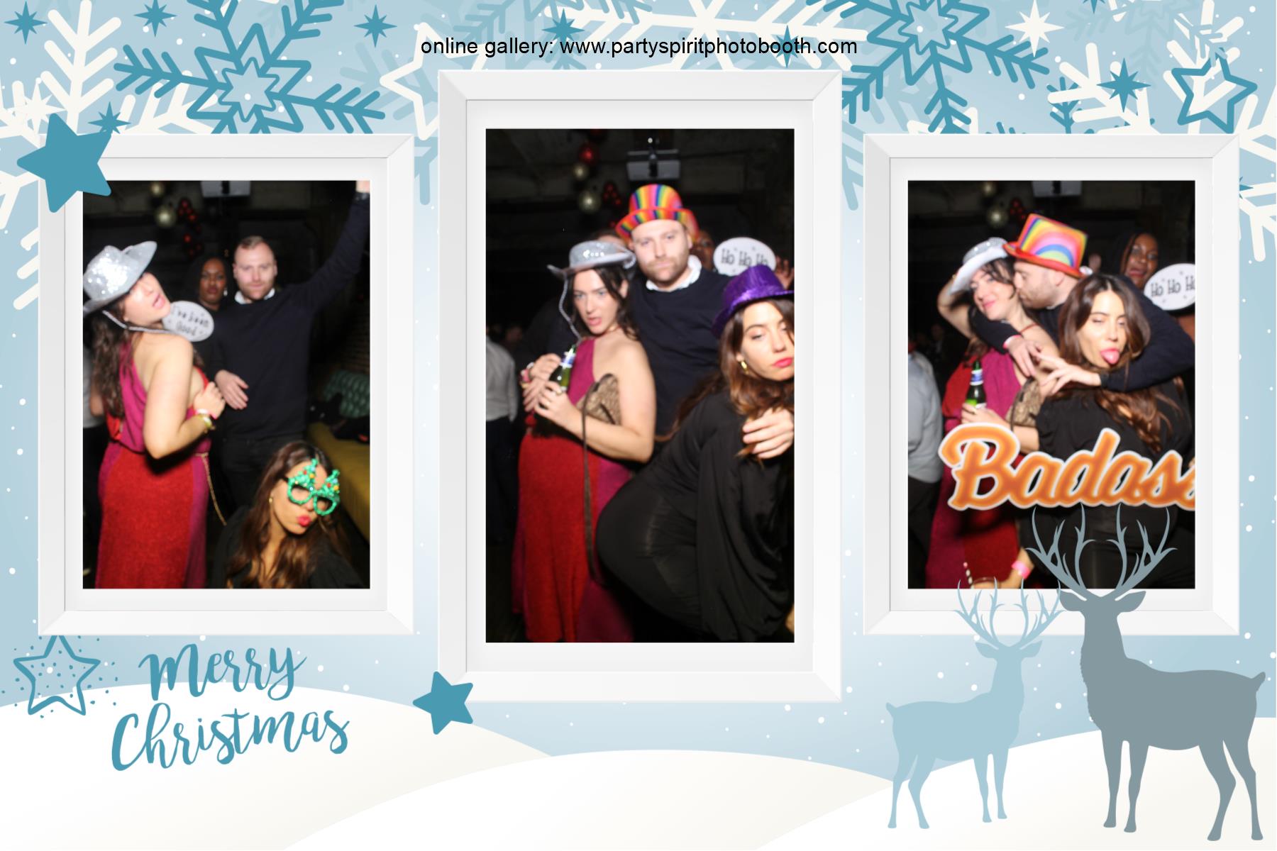 Christmas Party | View more photos from the event at gallery.partyspiritphotobooth.com/u/PartySpiritPhotoBooth/Christmas-Party-6