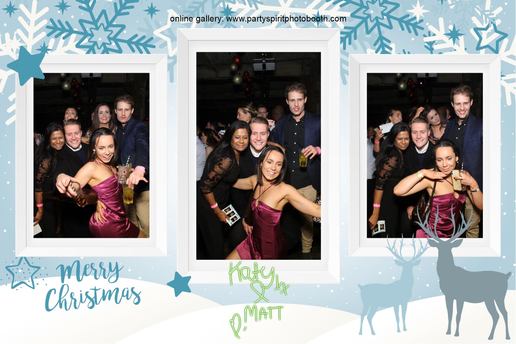 Christmas Party | View more photos from the event at gallery.partyspiritphotobooth.com/u/PartySpiritPhotoBooth/Christmas-Party-6