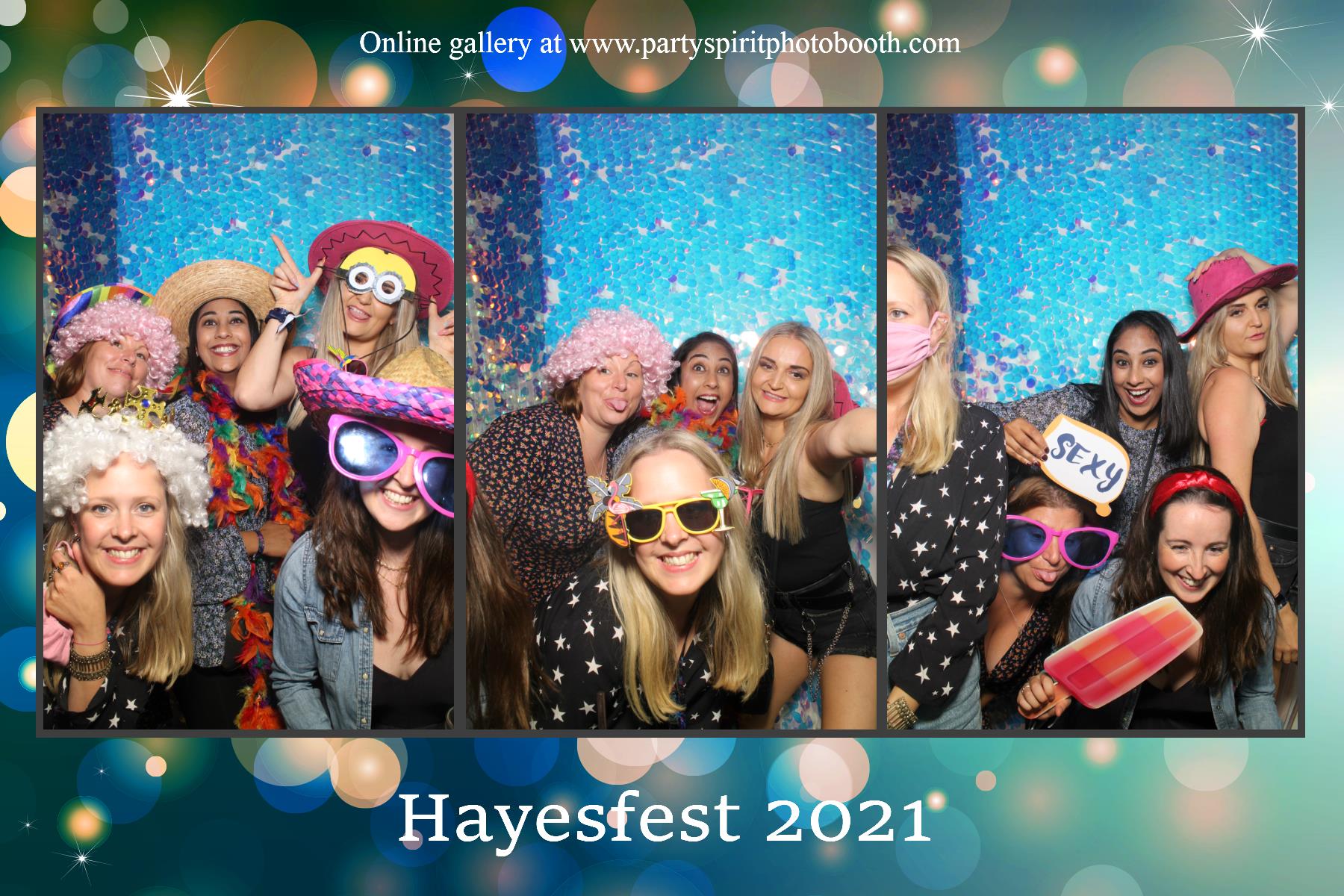 Springfield Farm | View more photos from the event at gallery.partyspiritphotobooth.com/u/PartySpiritPhotoBooth/Springfield-Farm