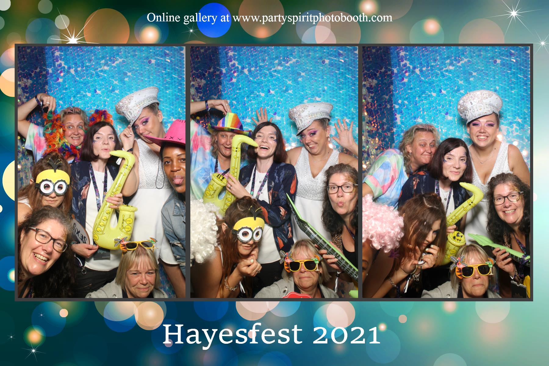 Springfield Farm | View more photos from the event at gallery.partyspiritphotobooth.com/u/PartySpiritPhotoBooth/Springfield-Farm