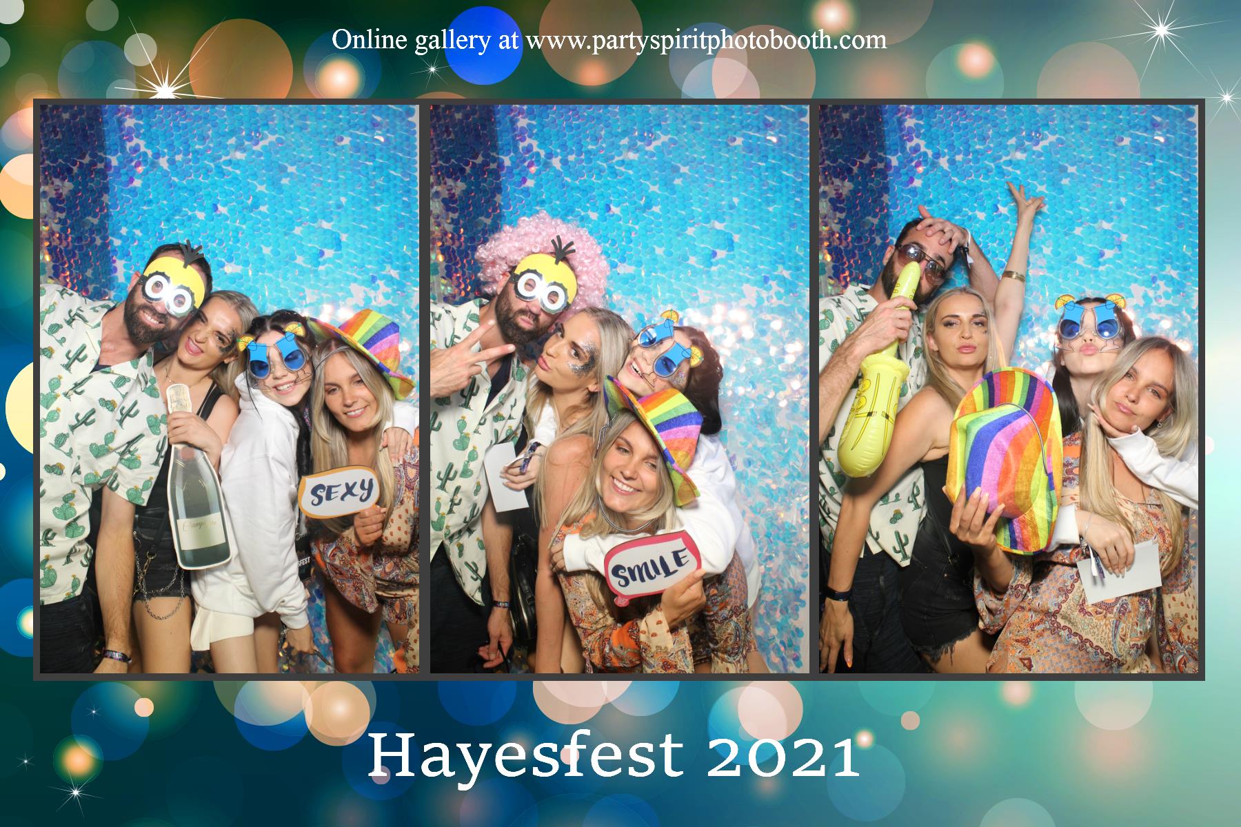 Springfield Farm | View more photos from the event at gallery.partyspiritphotobooth.com/u/PartySpiritPhotoBooth/Springfield-Farm