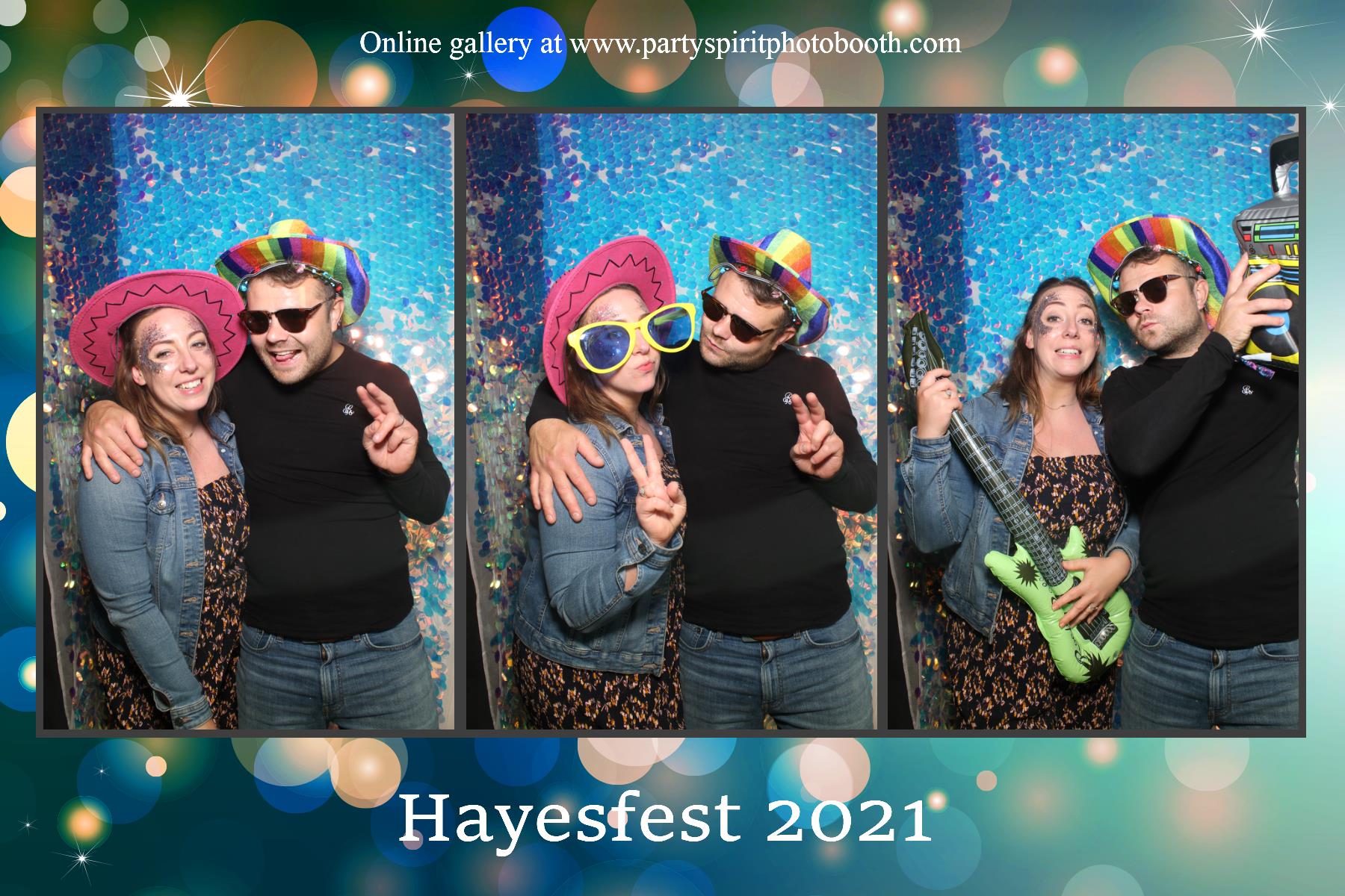Springfield Farm | View more photos from the event at gallery.partyspiritphotobooth.com/u/PartySpiritPhotoBooth/Springfield-Farm
