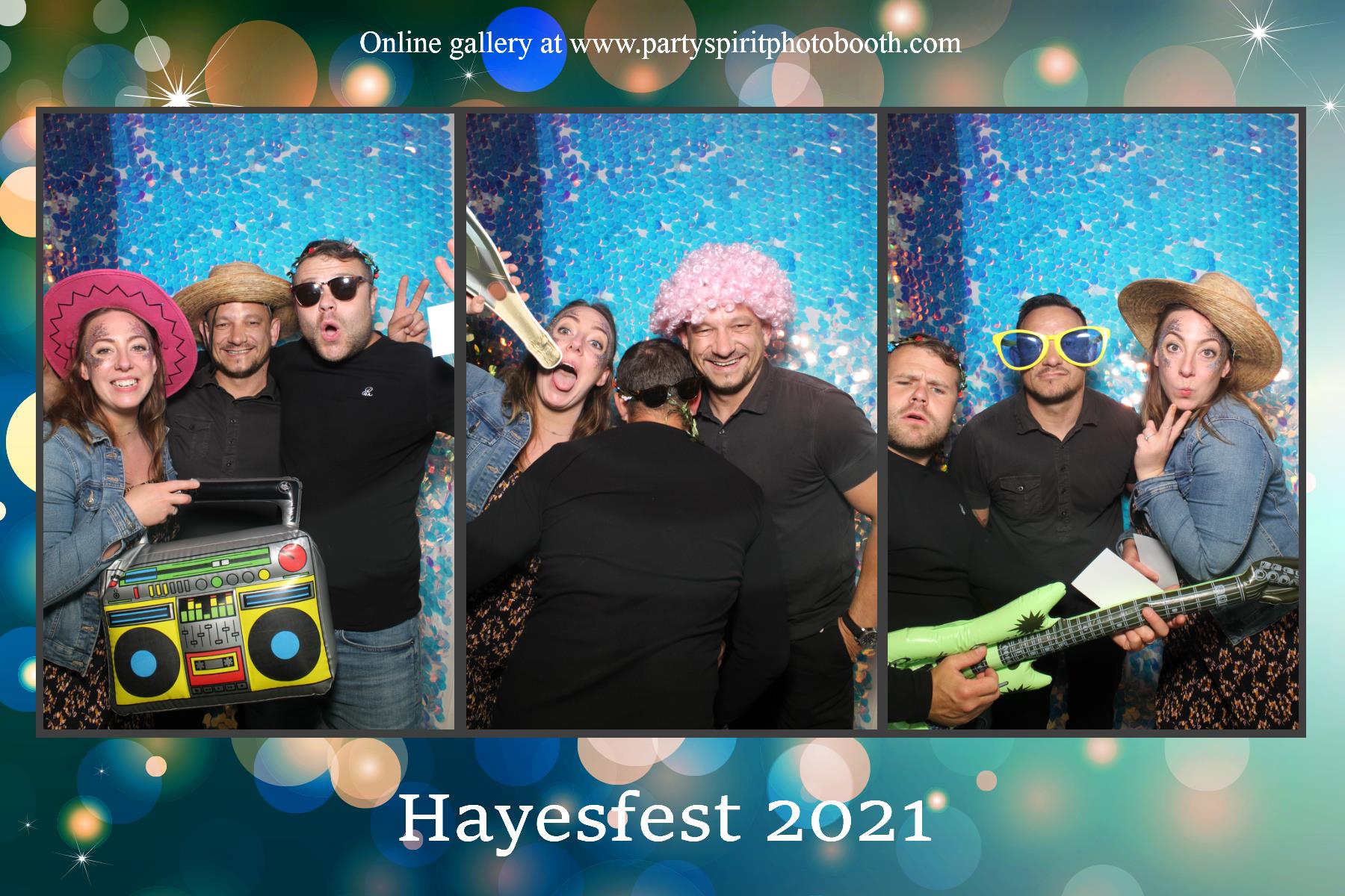 Springfield Farm | View more photos from the event at gallery.partyspiritphotobooth.com/u/PartySpiritPhotoBooth/Springfield-Farm