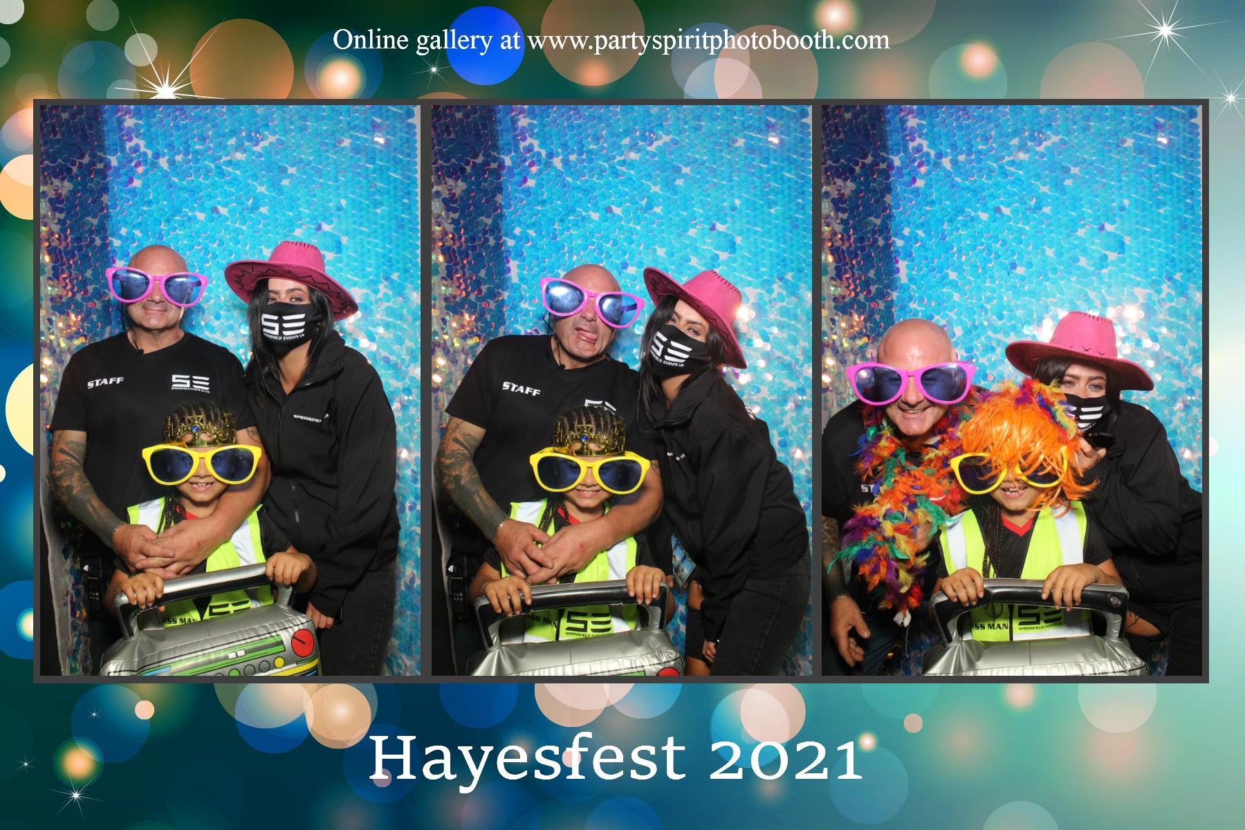 Springfield Farm | View more photos from the event at gallery.partyspiritphotobooth.com/u/PartySpiritPhotoBooth/Springfield-Farm