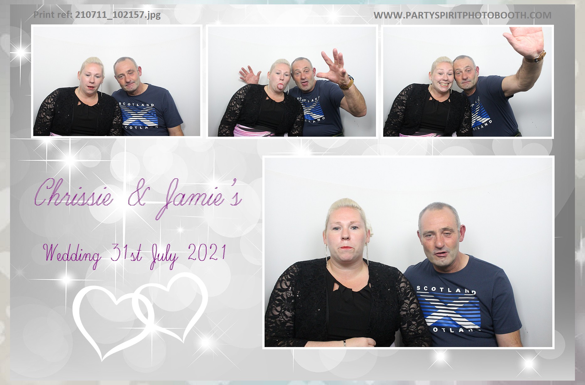 Wedding | View more photos from the event at gallery.partyspiritphotobooth.com/u/PartySpiritPhotoBooth/Wedding-0