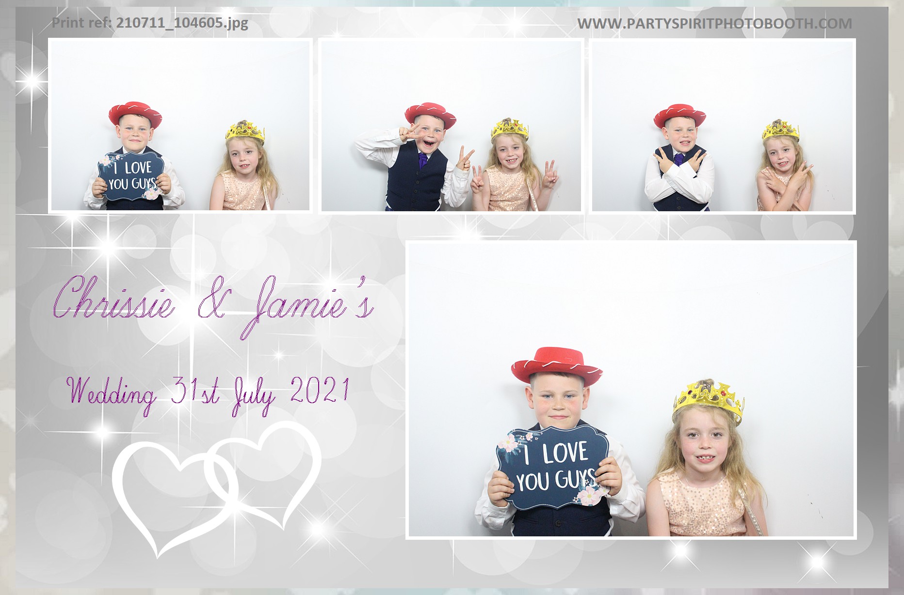 Wedding | View more photos from the event at gallery.partyspiritphotobooth.com/u/PartySpiritPhotoBooth/Wedding-0
