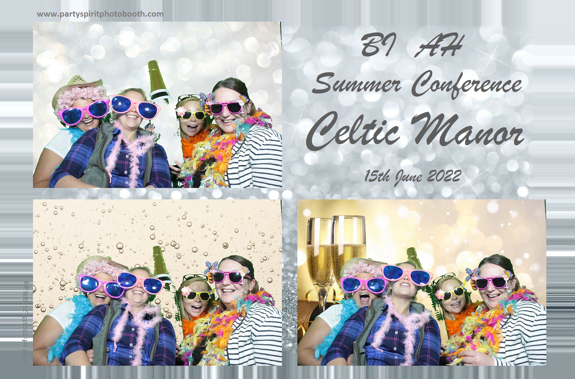 BI AH Celebration | View more photos from the event at gallery.partyspiritphotobooth.com/u/PartySpiritPhotoBooth/BI-AH-Celebration