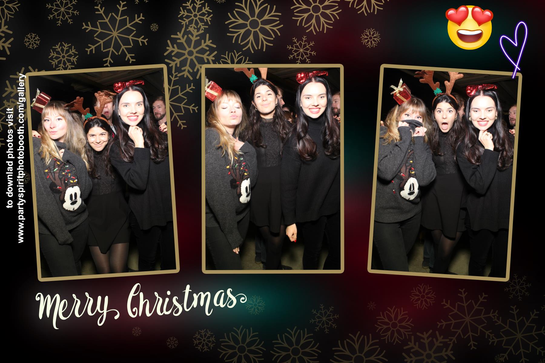 Brixton Xmas | View more photos from the event at gallery.partyspiritphotobooth.com/u/PartySpiritPhotoBooth/Brixton-Xmas