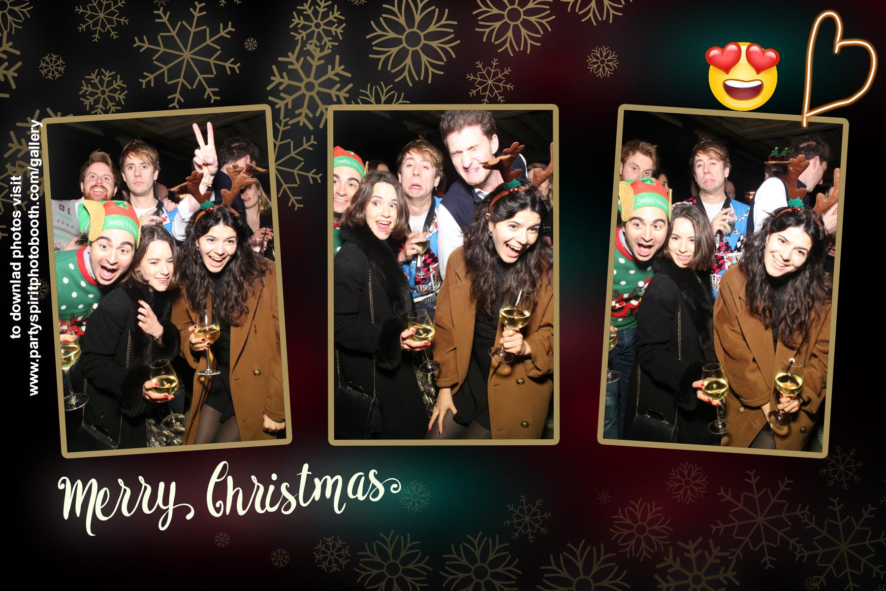 Brixton Xmas | View more photos from the event at gallery.partyspiritphotobooth.com/u/PartySpiritPhotoBooth/Brixton-Xmas