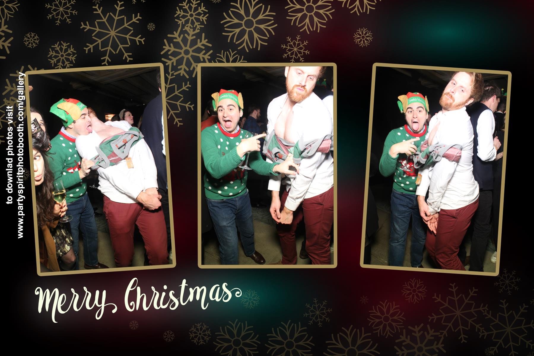 Brixton Xmas | View more photos from the event at gallery.partyspiritphotobooth.com/u/PartySpiritPhotoBooth/Brixton-Xmas