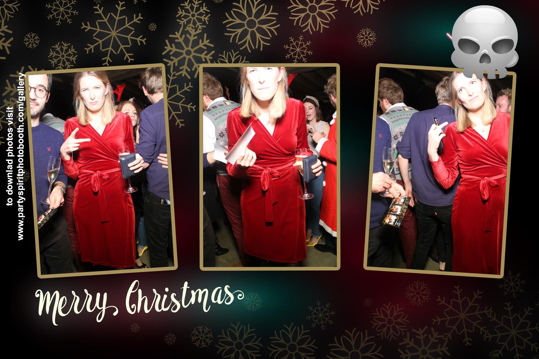 Brixton Xmas | View more photos from the event at gallery.partyspiritphotobooth.com/u/PartySpiritPhotoBooth/Brixton-Xmas