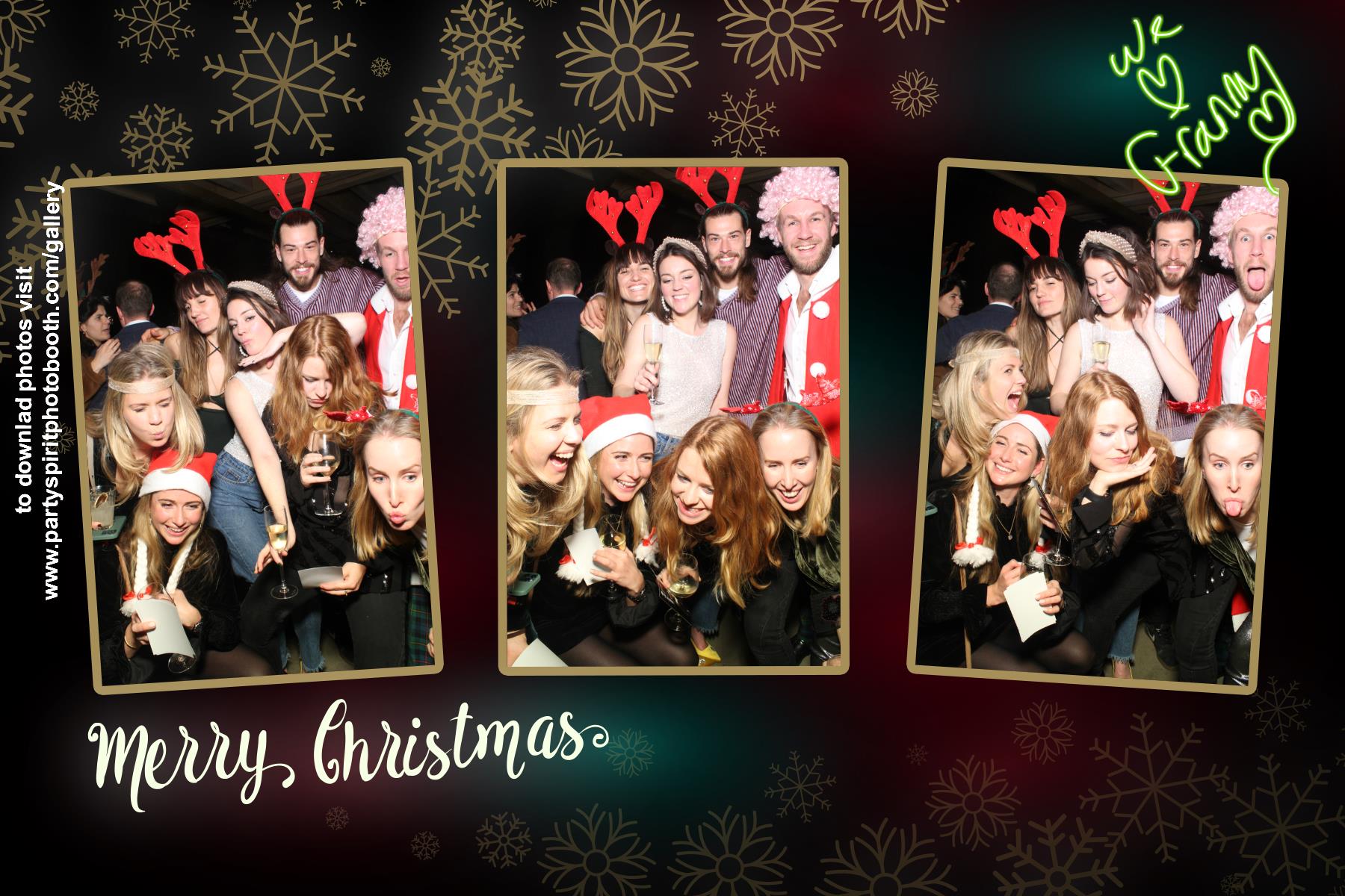 Brixton Xmas | View more photos from the event at gallery.partyspiritphotobooth.com/u/PartySpiritPhotoBooth/Brixton-Xmas