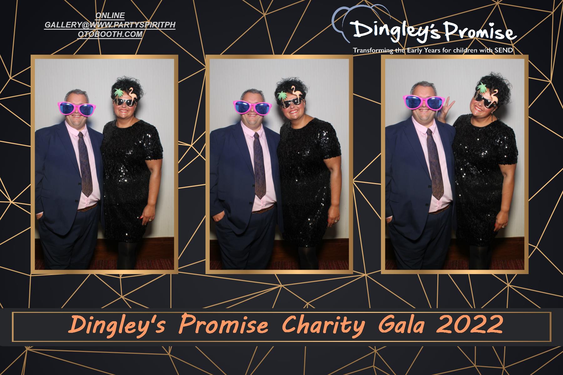 Charity Gala | View more photos from the event at gallery.partyspiritphotobooth.com/u/PartySpiritPhotoBooth/Charity-Gala