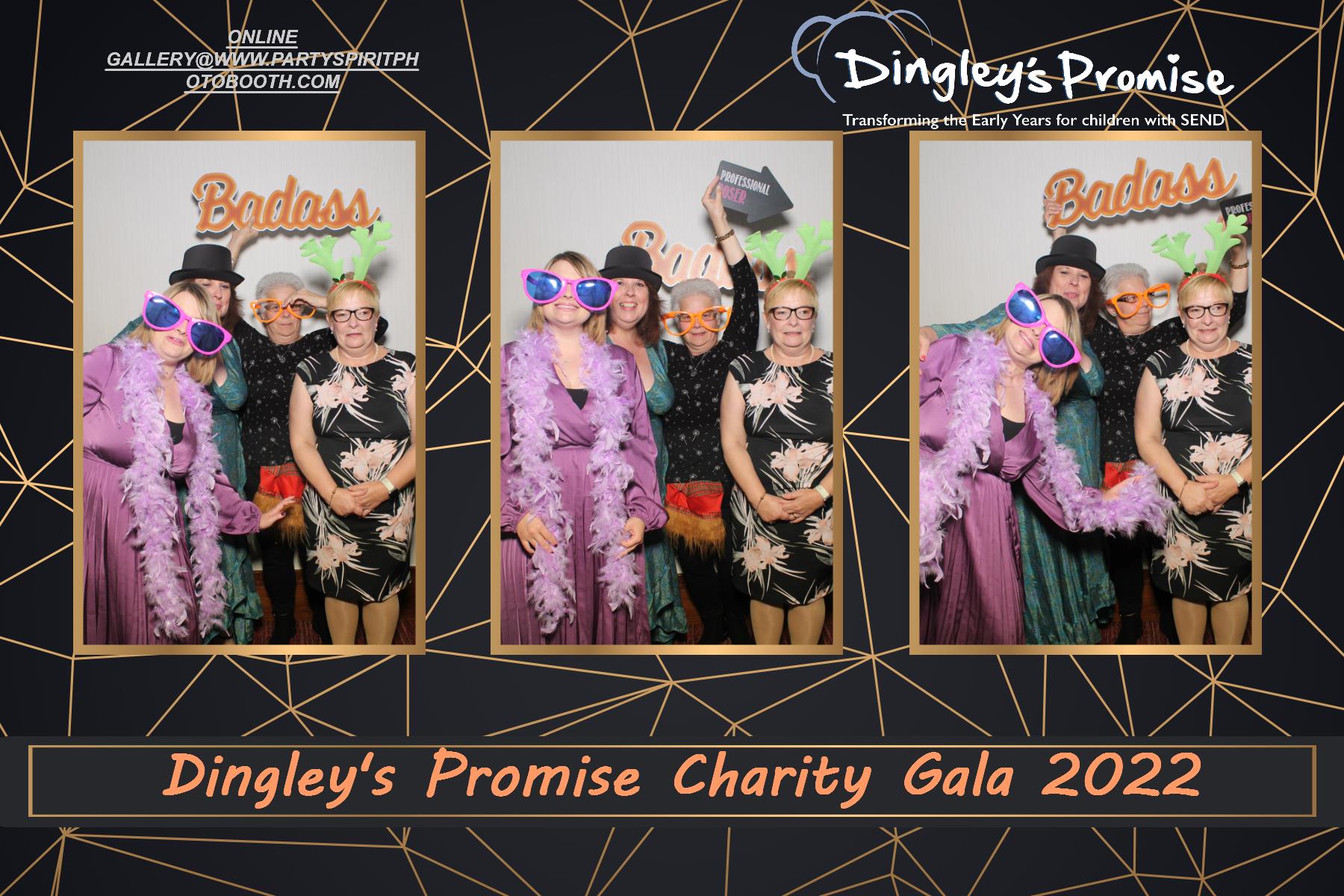 Charity Gala | View more photos from the event at gallery.partyspiritphotobooth.com/u/PartySpiritPhotoBooth/Charity-Gala