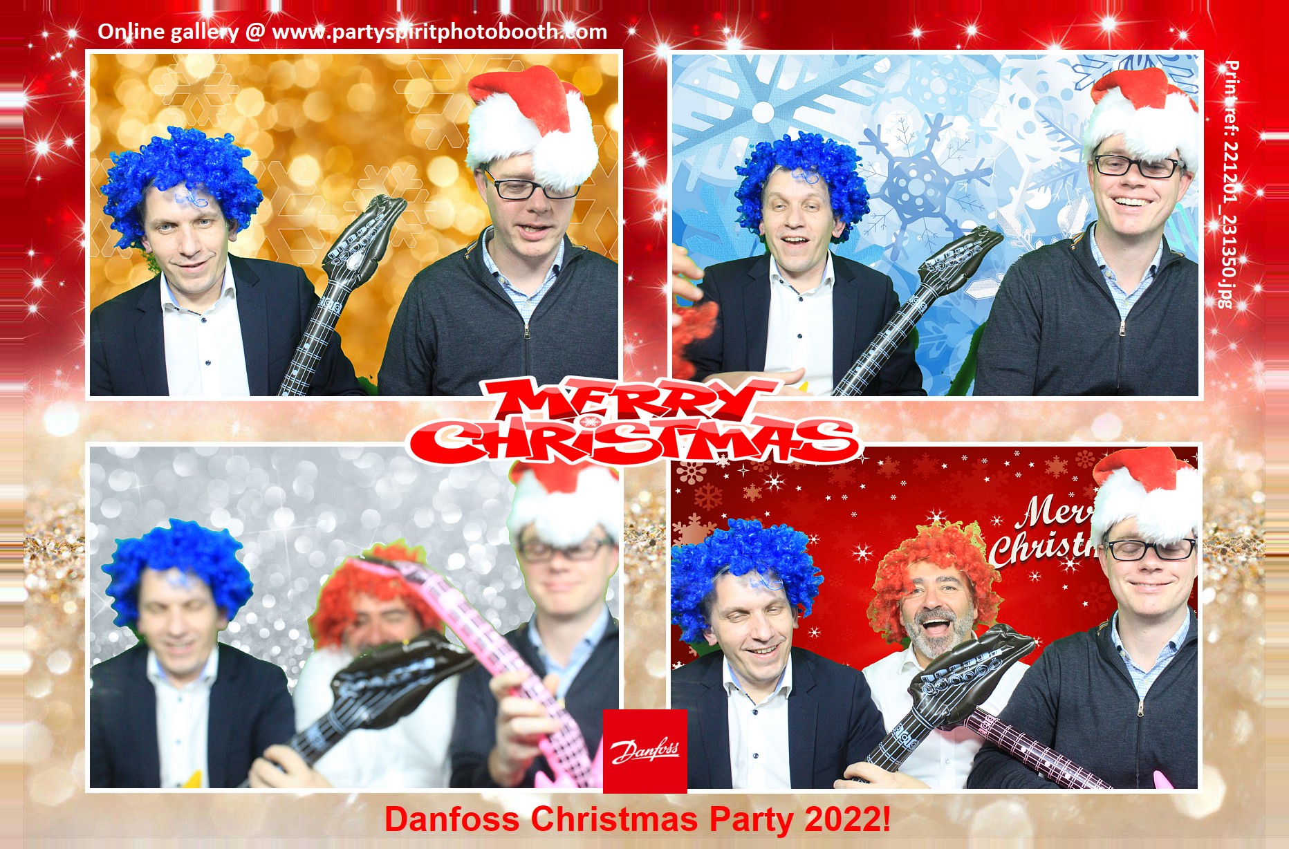 Danfoss Xmas Party | View more photos from the event at gallery.partyspiritphotobooth.com/u/PartySpiritPhotoBooth/Danfoss-Xmas-Party