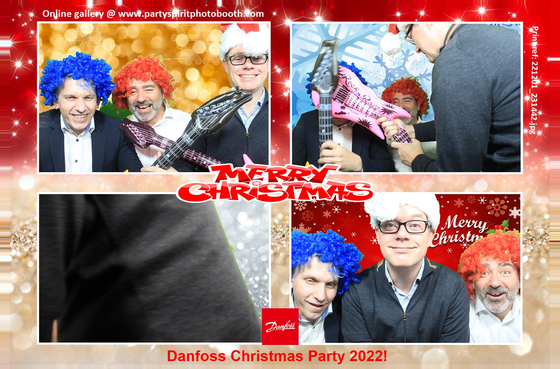 Danfoss Xmas Party | View more photos from the event at gallery.partyspiritphotobooth.com/u/PartySpiritPhotoBooth/Danfoss-Xmas-Party