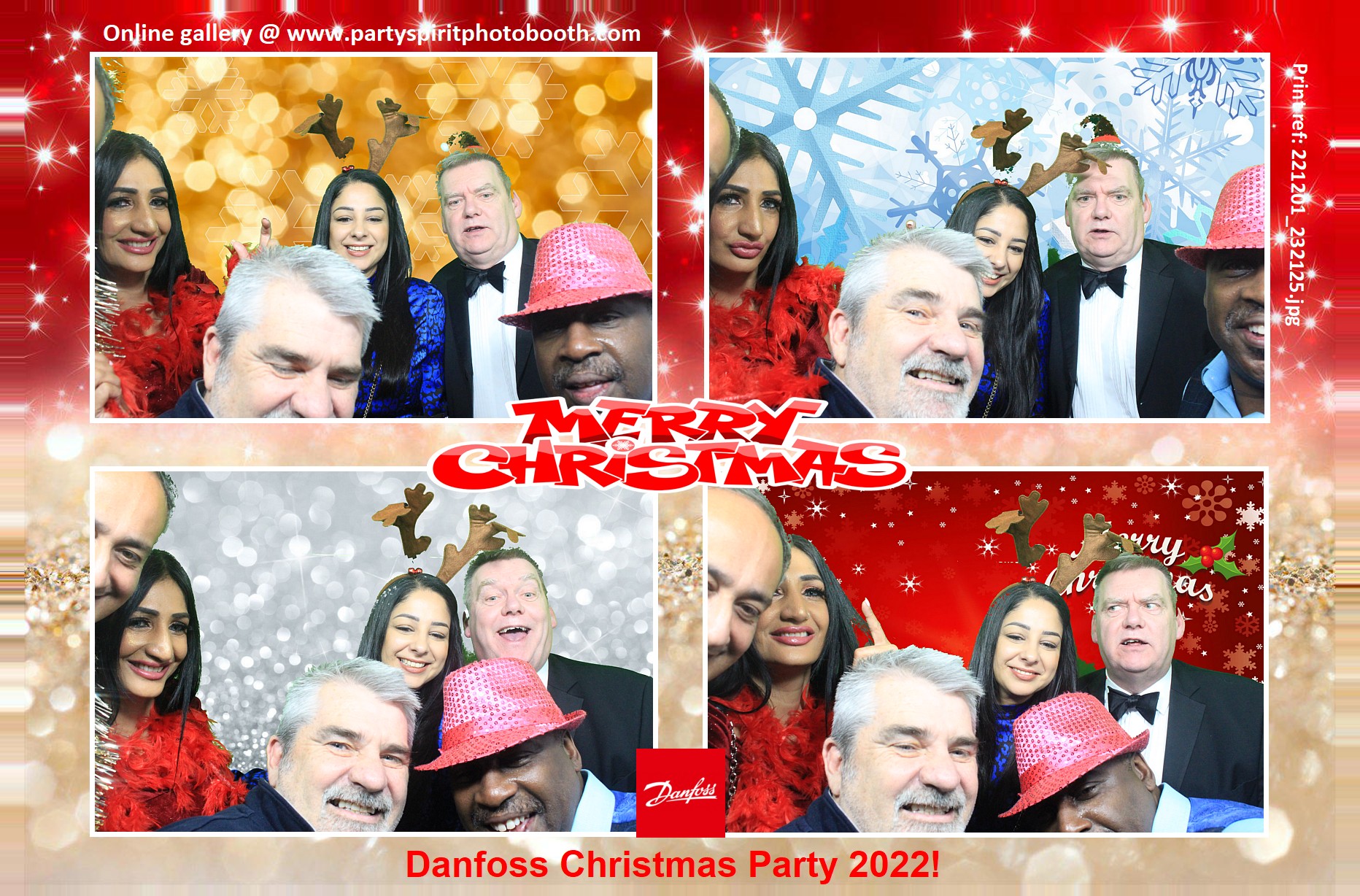 Danfoss Xmas Party | View more photos from the event at gallery.partyspiritphotobooth.com/u/PartySpiritPhotoBooth/Danfoss-Xmas-Party