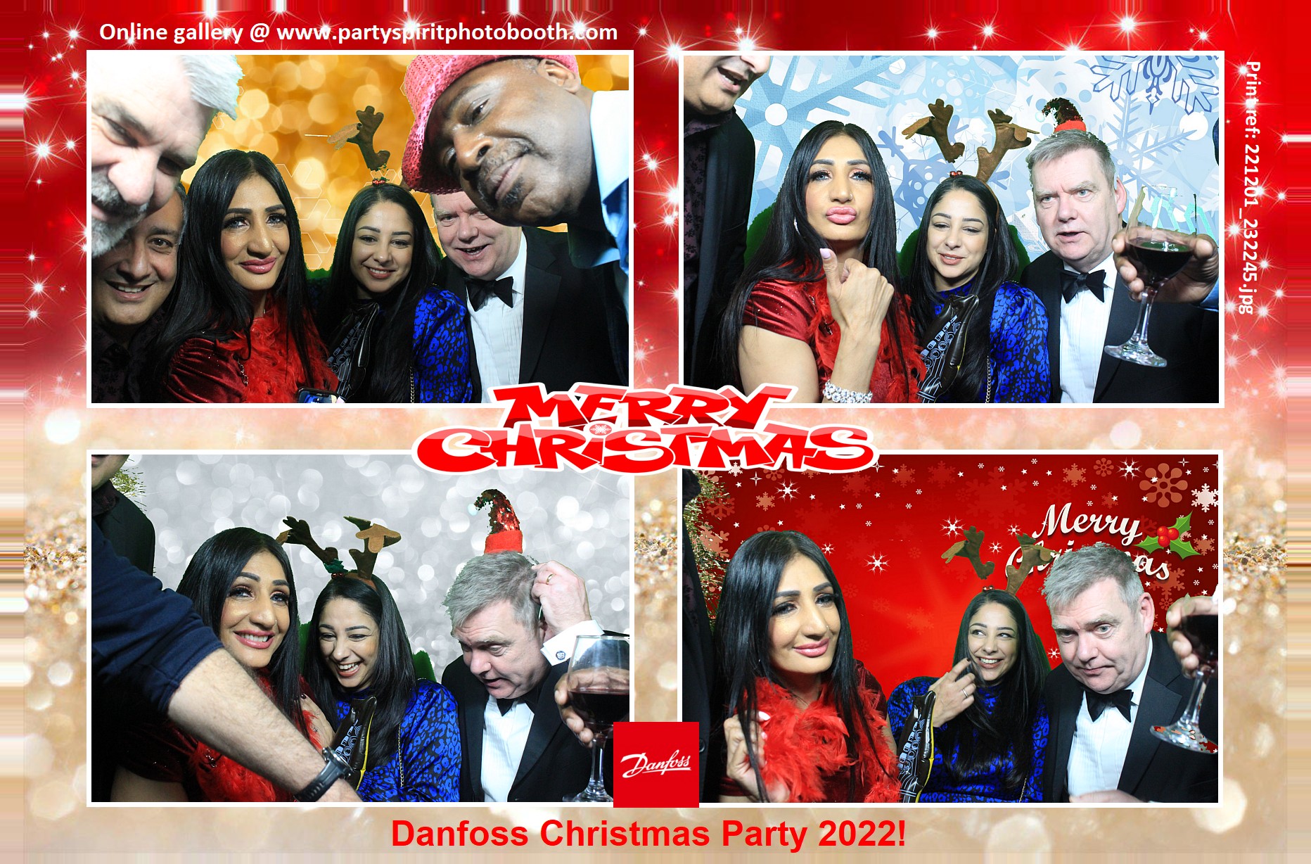 Danfoss Xmas Party | View more photos from the event at gallery.partyspiritphotobooth.com/u/PartySpiritPhotoBooth/Danfoss-Xmas-Party