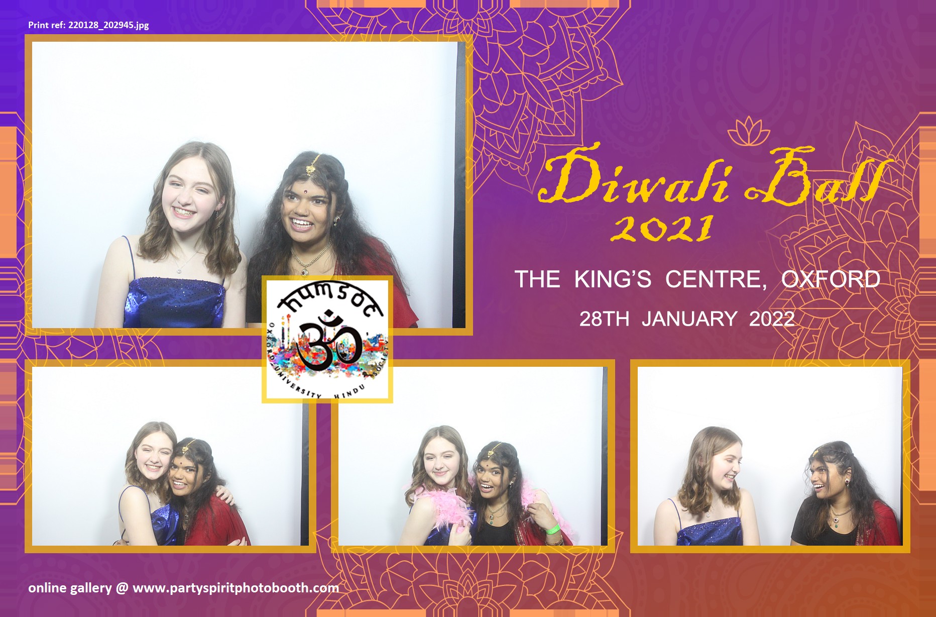 Diwali Ball 2021 | View more photos from the event at gallery.partyspiritphotobooth.com/u/PartySpiritPhotoBooth/Diwali-Ball-2021
