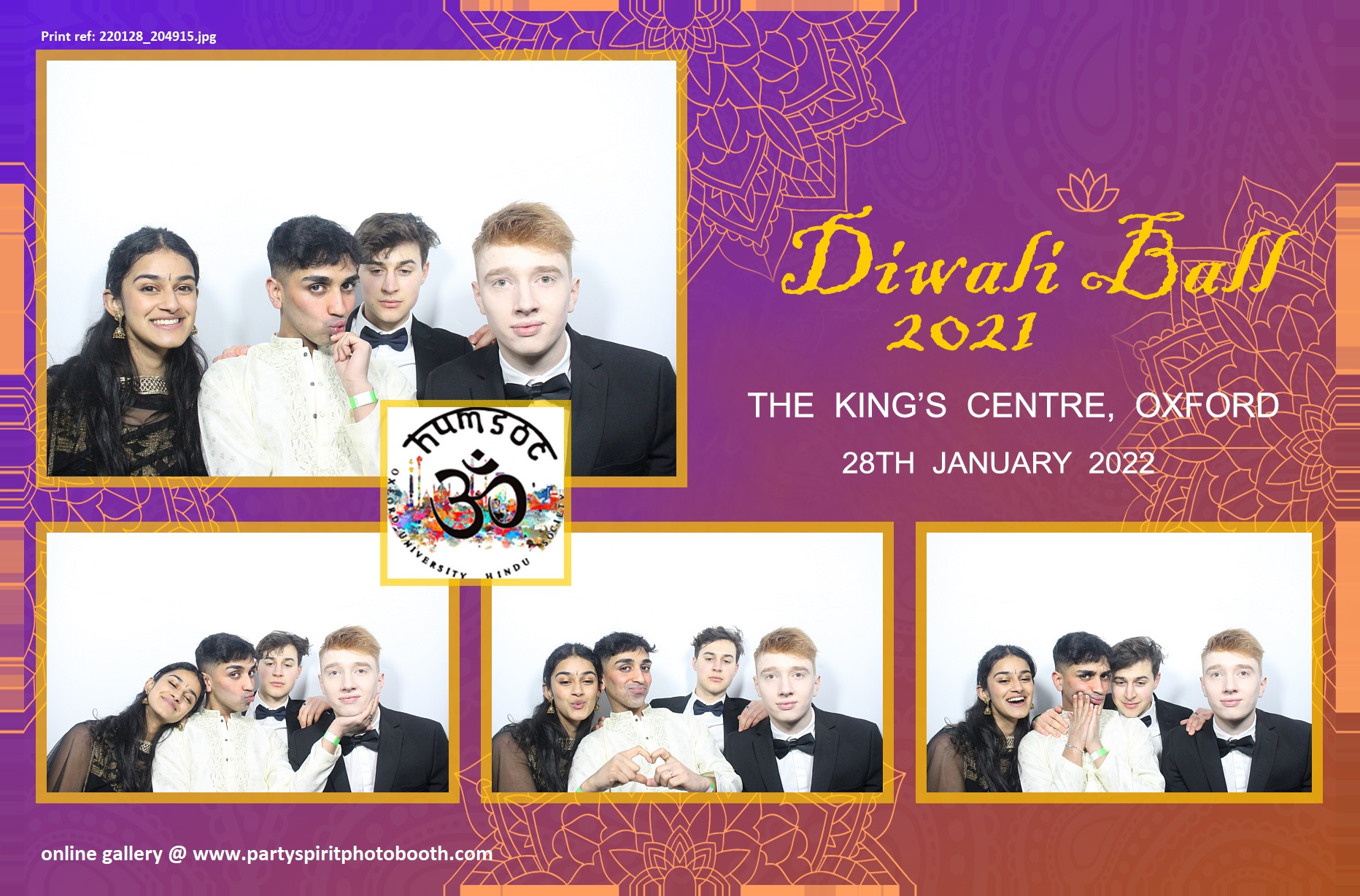 Diwali Ball 2021 | View more photos from the event at gallery.partyspiritphotobooth.com/u/PartySpiritPhotoBooth/Diwali-Ball-2021