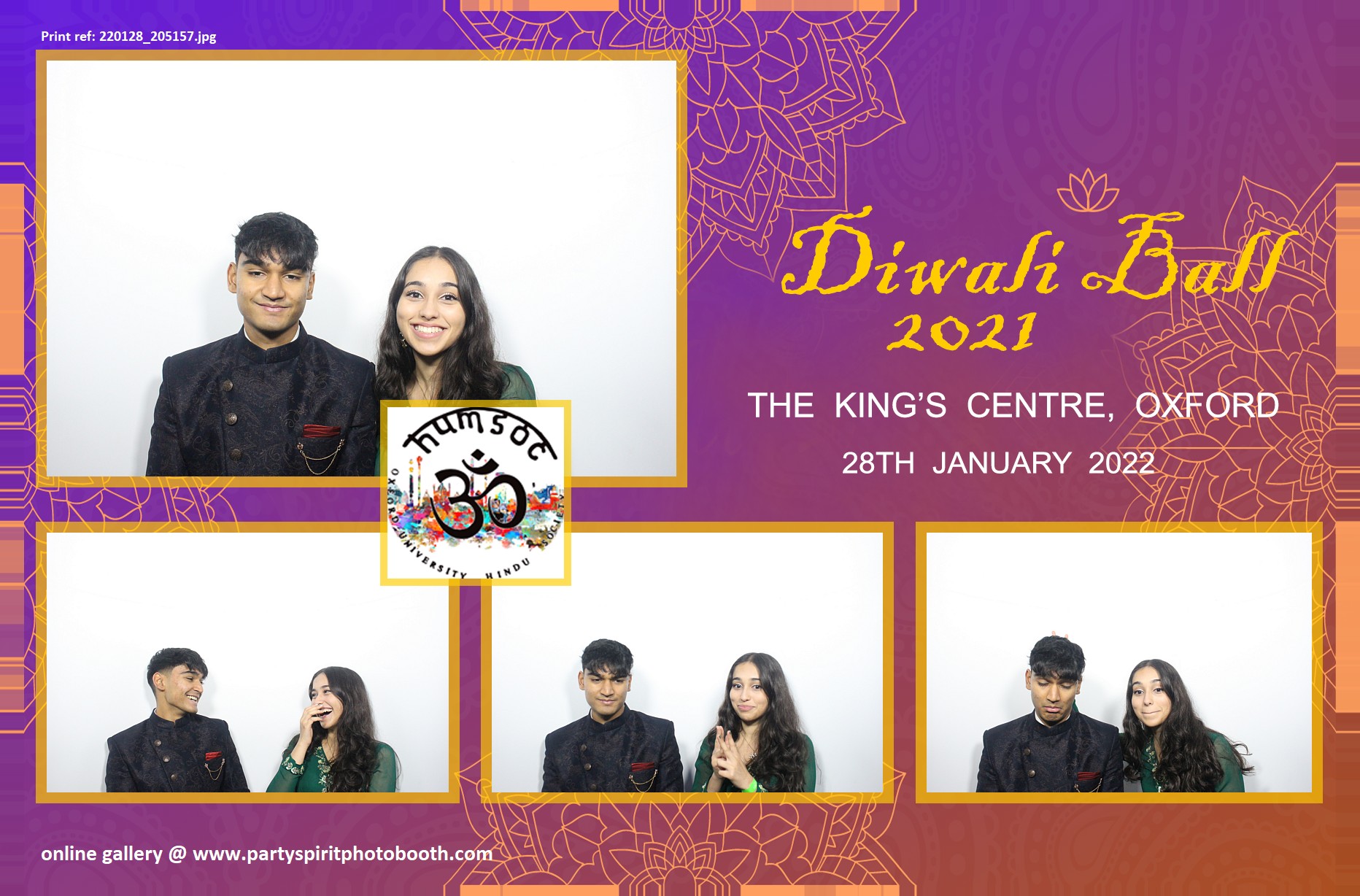 Diwali Ball 2021 | View more photos from the event at gallery.partyspiritphotobooth.com/u/PartySpiritPhotoBooth/Diwali-Ball-2021