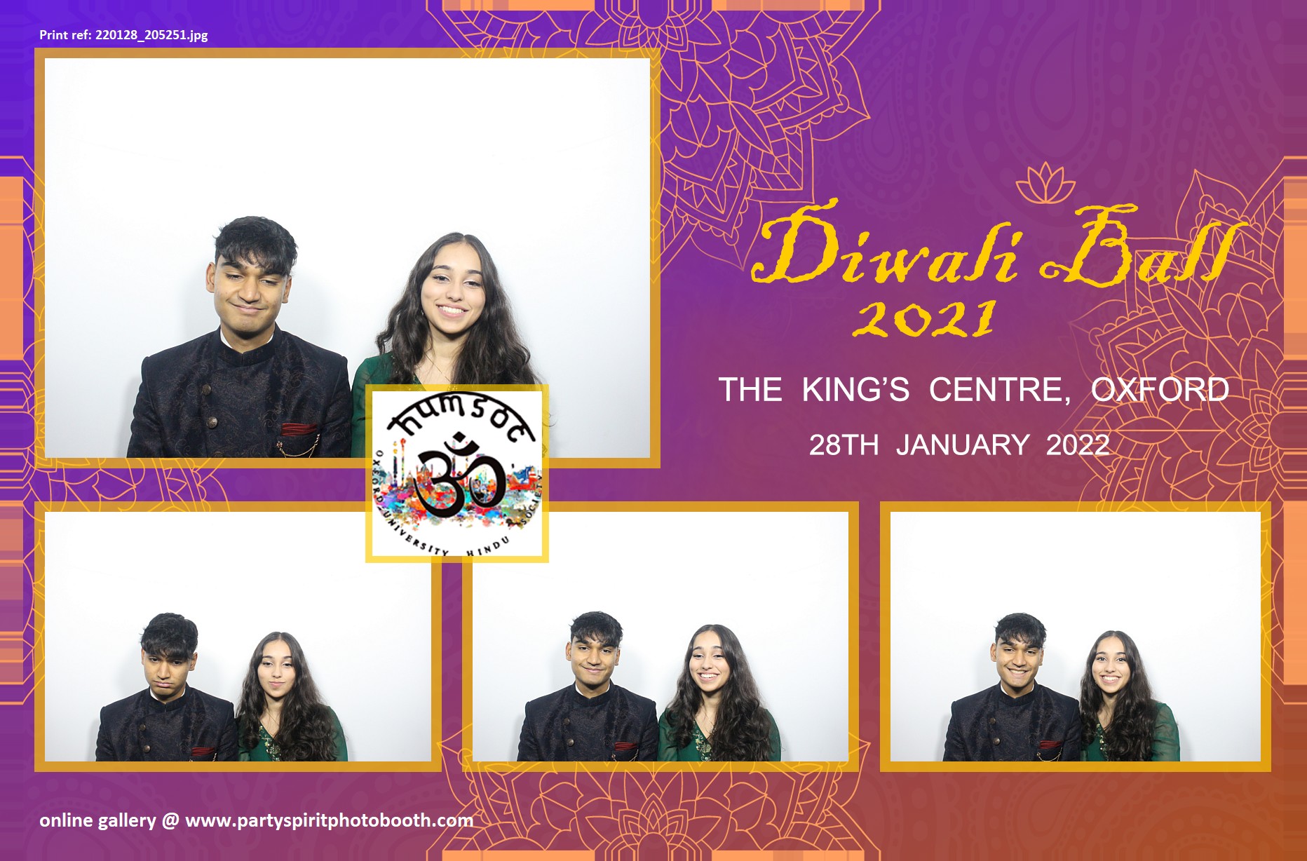 Diwali Ball 2021 | View more photos from the event at gallery.partyspiritphotobooth.com/u/PartySpiritPhotoBooth/Diwali-Ball-2021