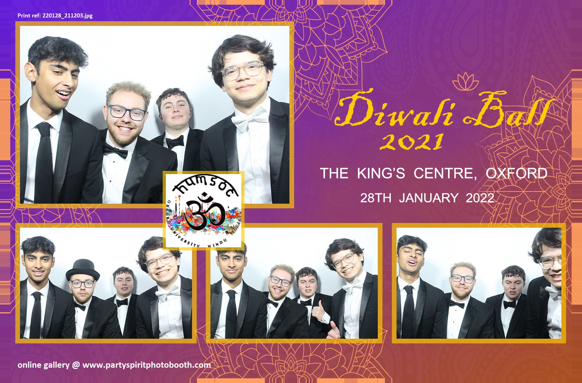 Diwali Ball 2021 | View more photos from the event at gallery.partyspiritphotobooth.com/u/PartySpiritPhotoBooth/Diwali-Ball-2021