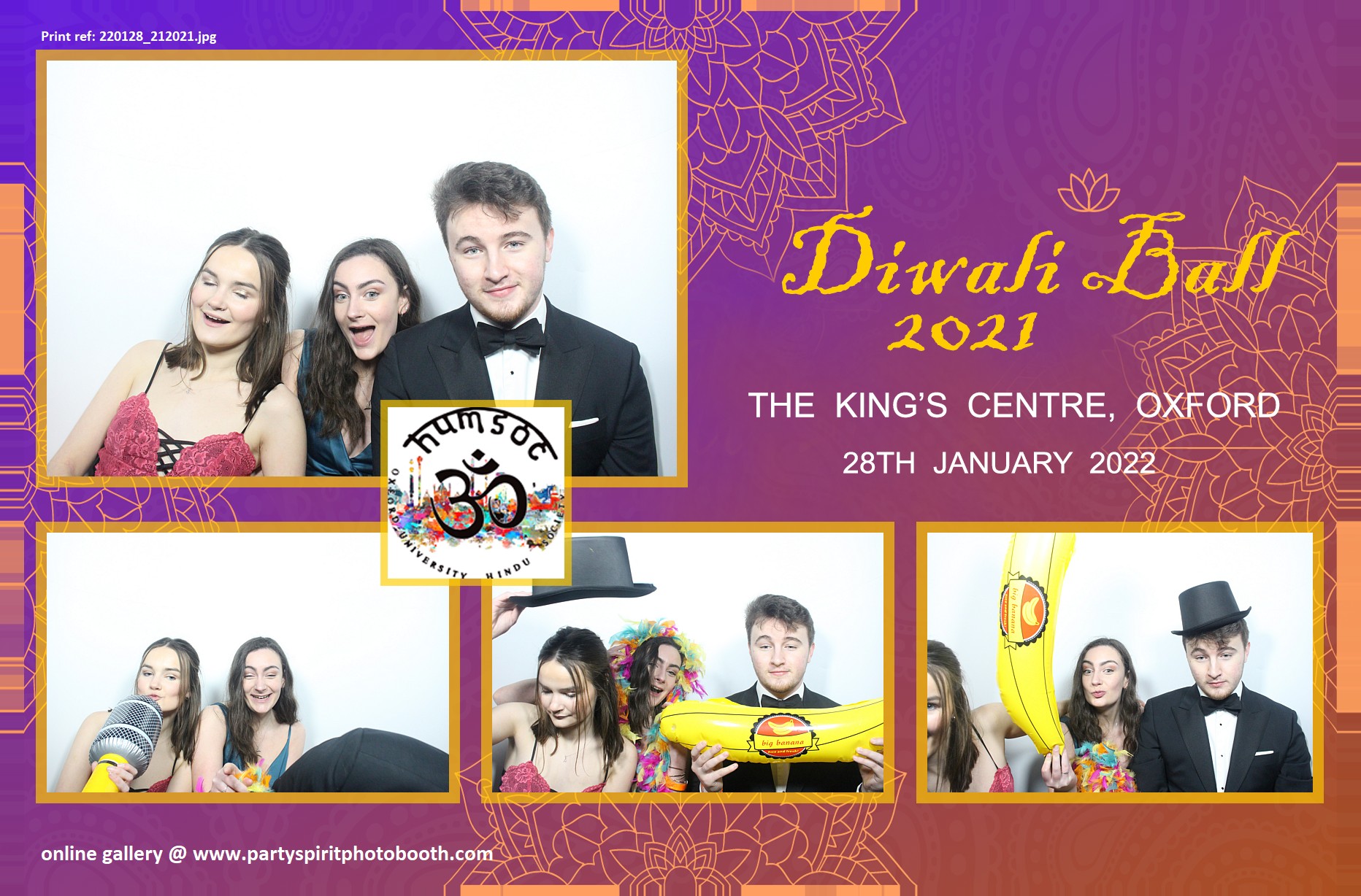 Diwali Ball 2021 | View more photos from the event at gallery.partyspiritphotobooth.com/u/PartySpiritPhotoBooth/Diwali-Ball-2021