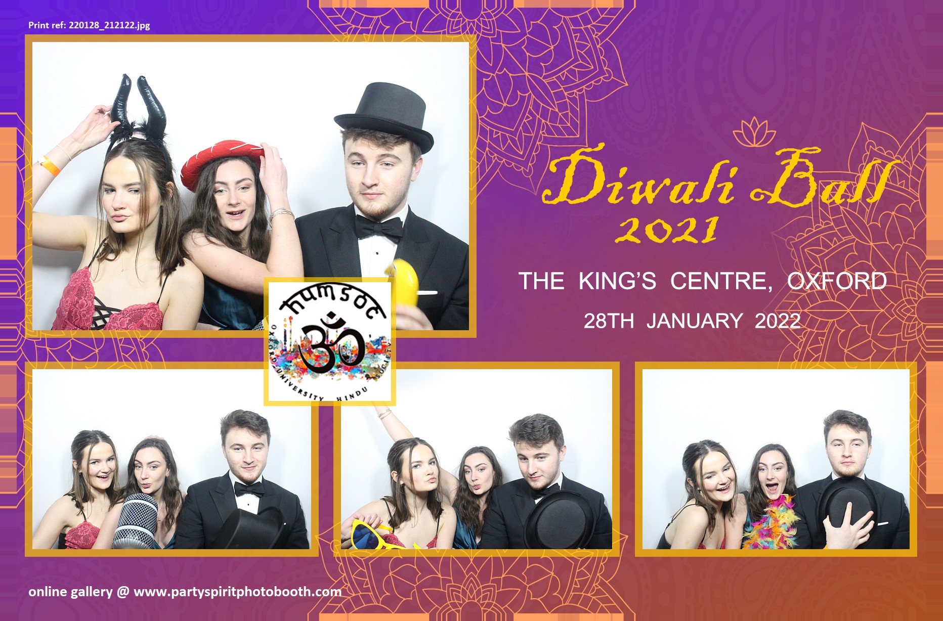 Diwali Ball 2021 | View more photos from the event at gallery.partyspiritphotobooth.com/u/PartySpiritPhotoBooth/Diwali-Ball-2021