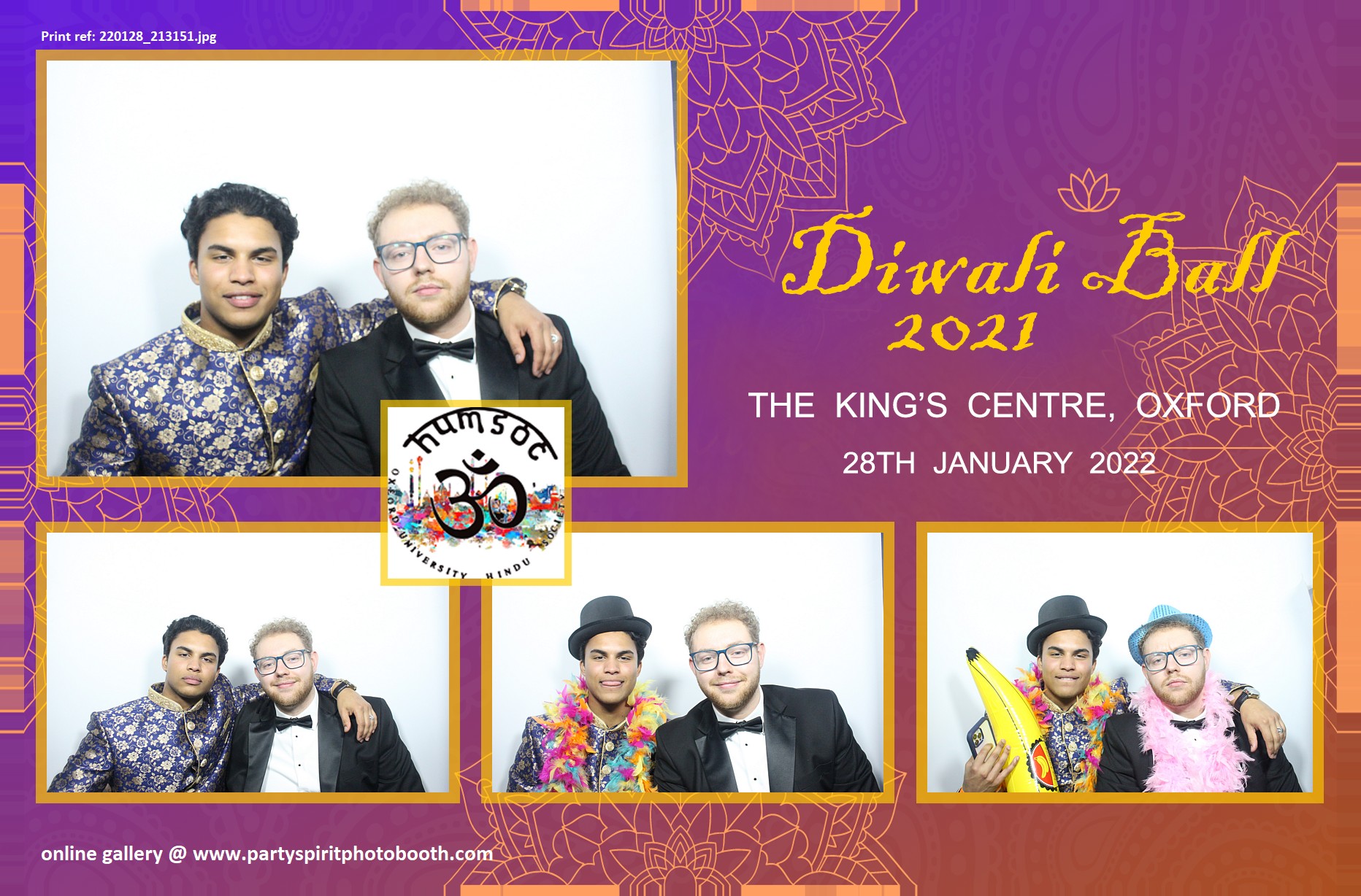 Diwali Ball 2021 | View more photos from the event at gallery.partyspiritphotobooth.com/u/PartySpiritPhotoBooth/Diwali-Ball-2021