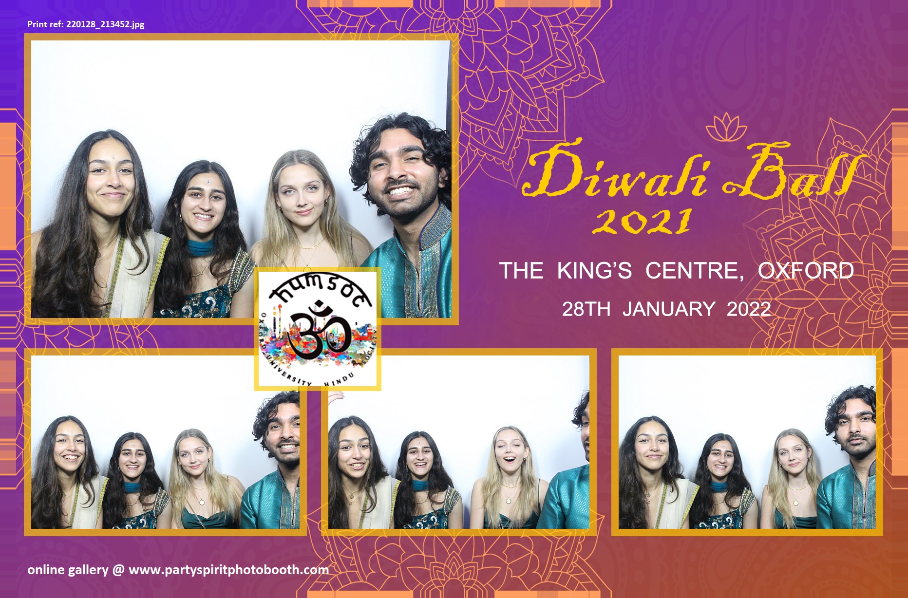 Diwali Ball 2021 | View more photos from the event at gallery.partyspiritphotobooth.com/u/PartySpiritPhotoBooth/Diwali-Ball-2021