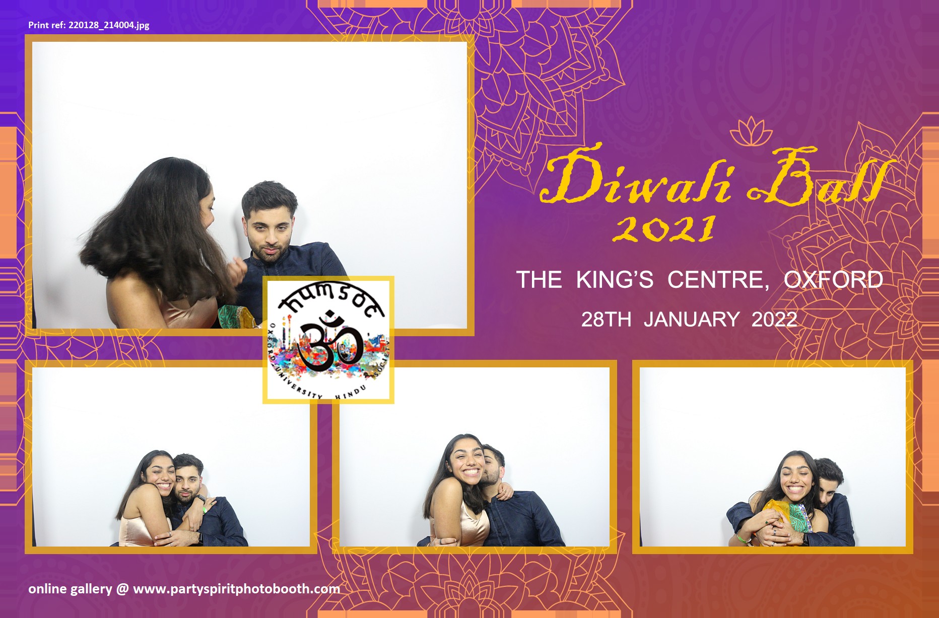 Diwali Ball 2021 | View more photos from the event at gallery.partyspiritphotobooth.com/u/PartySpiritPhotoBooth/Diwali-Ball-2021