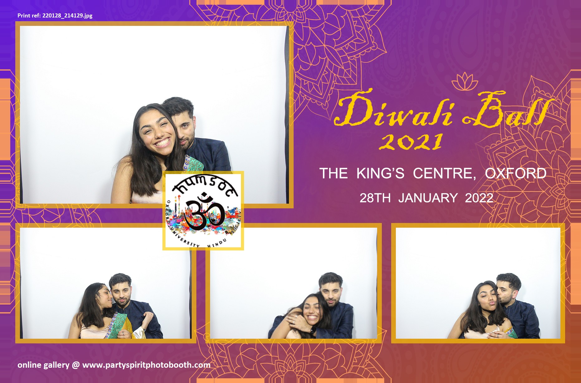 Diwali Ball 2021 | View more photos from the event at gallery.partyspiritphotobooth.com/u/PartySpiritPhotoBooth/Diwali-Ball-2021