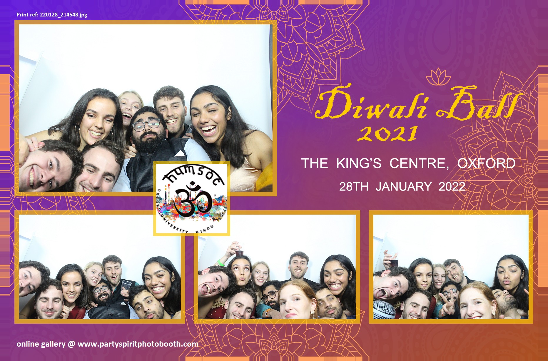 Diwali Ball 2021 | View more photos from the event at gallery.partyspiritphotobooth.com/u/PartySpiritPhotoBooth/Diwali-Ball-2021