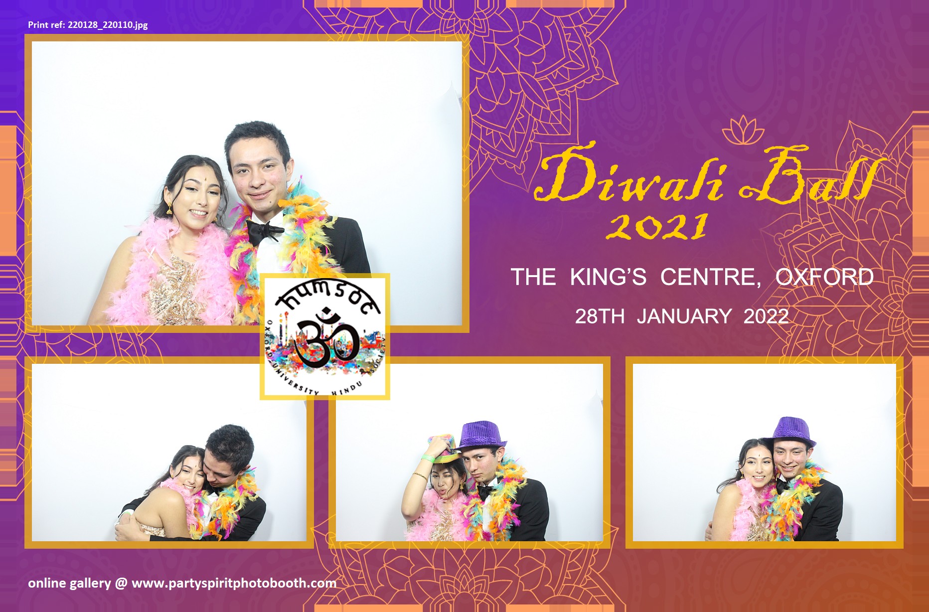 Diwali Ball 2021 | View more photos from the event at gallery.partyspiritphotobooth.com/u/PartySpiritPhotoBooth/Diwali-Ball-2021